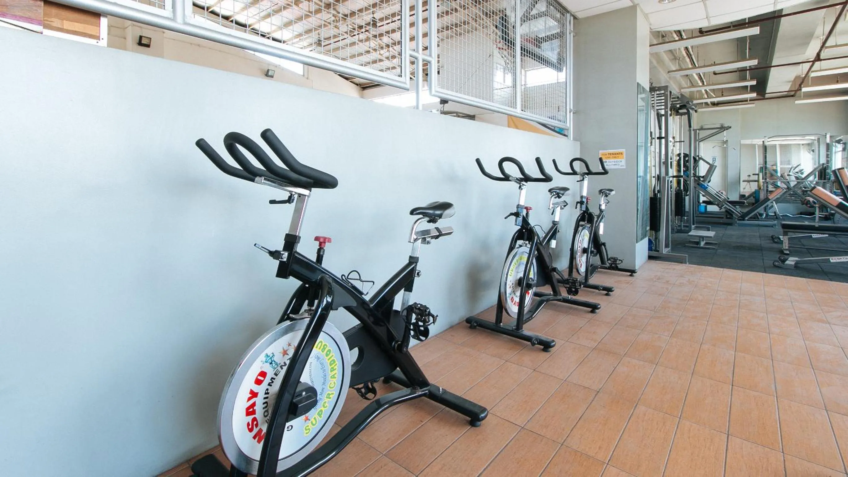 Activities in RedDoorz Plus @ E Rodriguez Corner Banawe