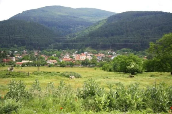 Bird's eye view in Shipka IT Hotel