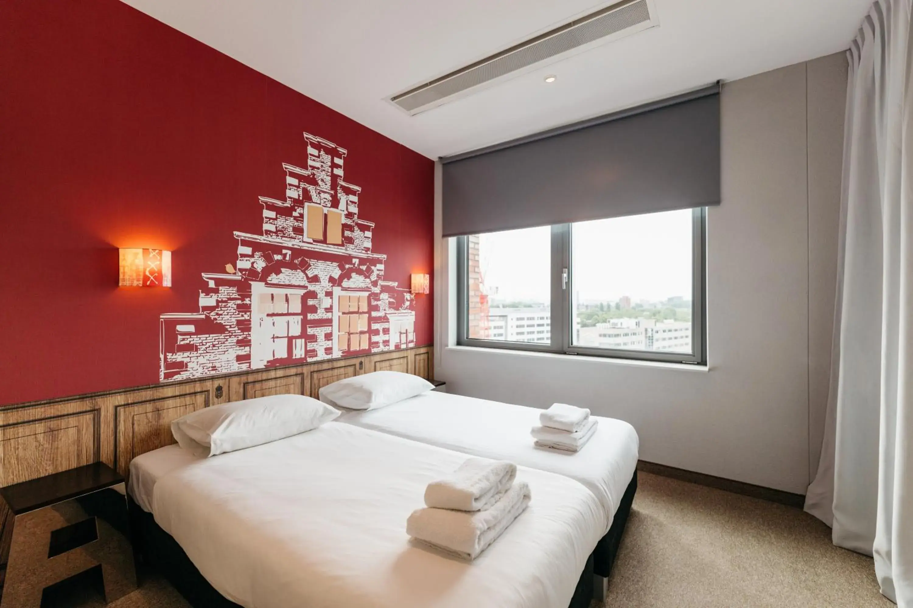 Two-Bedroom Apartment in Amsterdam ID Aparthotel Two-Bedroom Apartment in Amsterdam ID Aparthotel