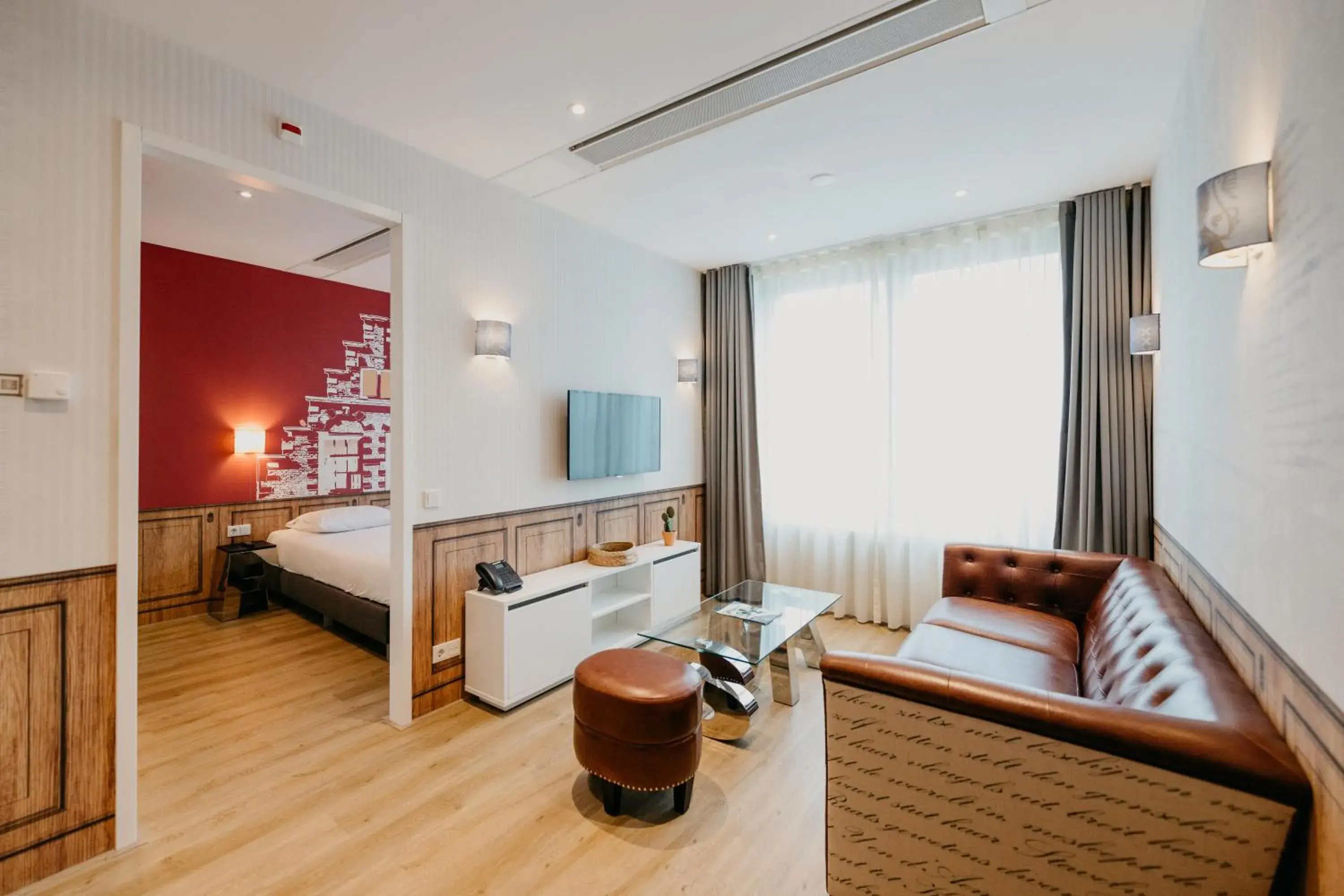 One-Bedroom Executive Apartment in Amsterdam ID Aparthotel One-Bedroom Executive Apartment in Amsterdam ID Aparthotel