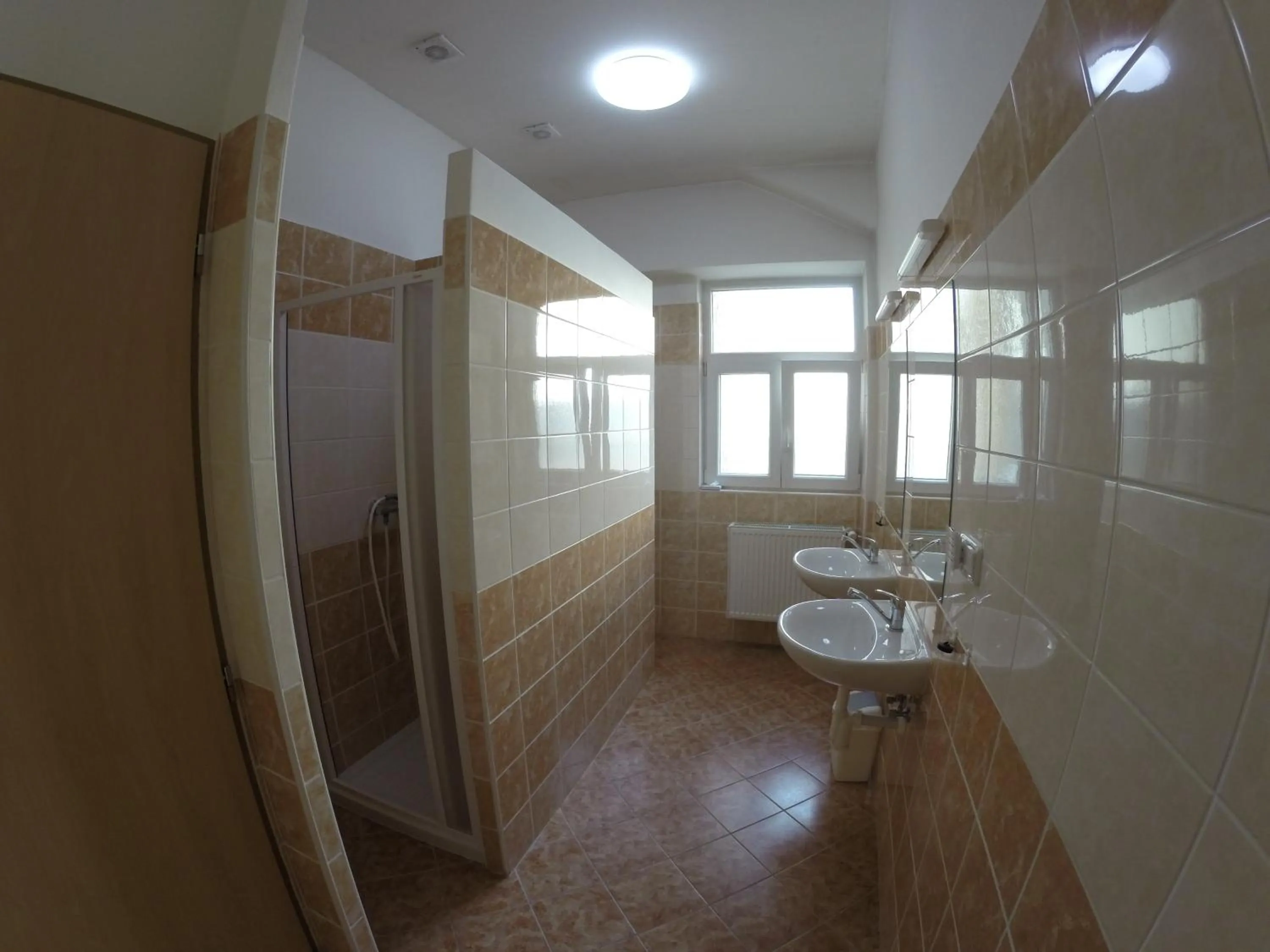 Bathroom in Grand Tábor