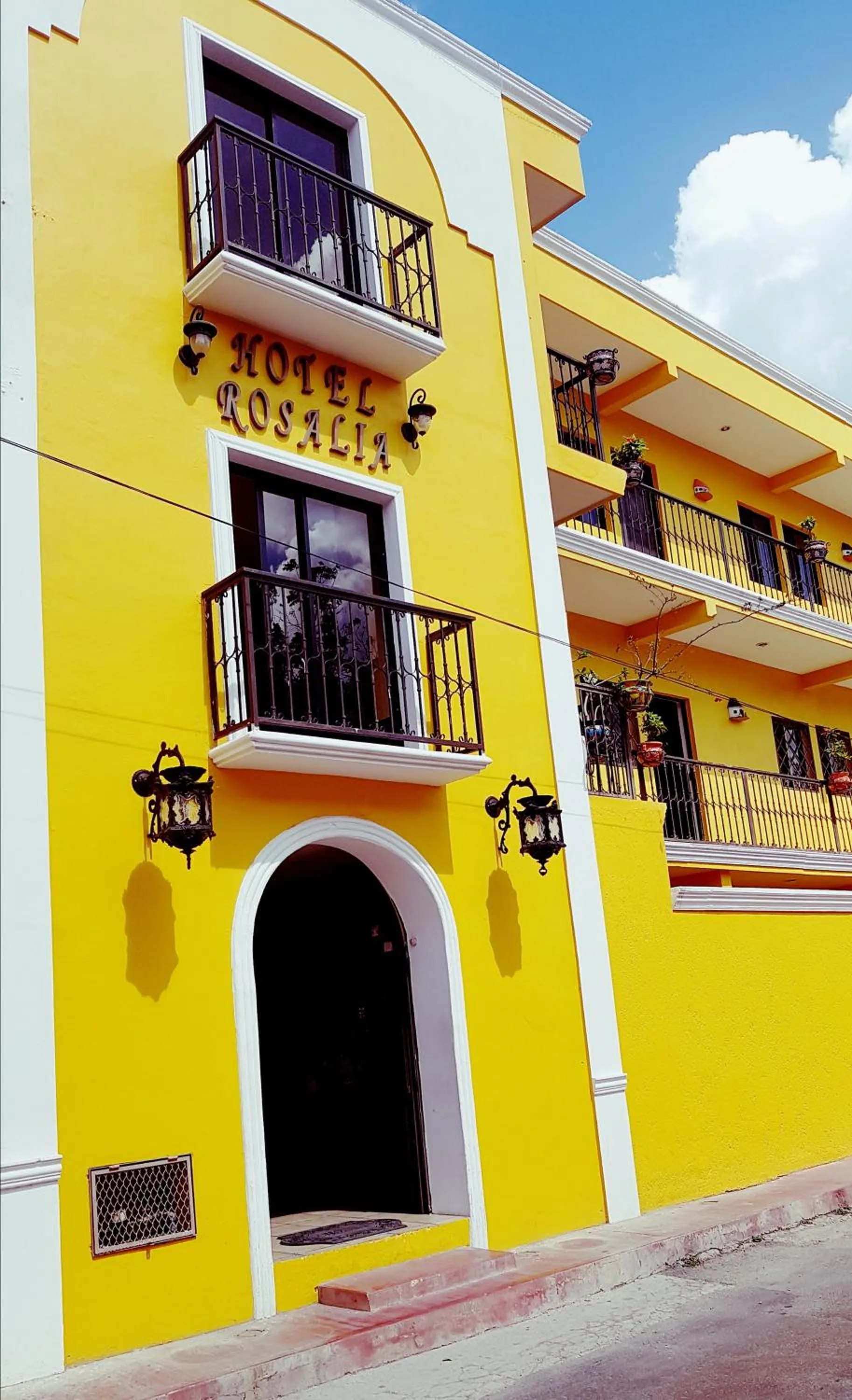 Hotel Rosalia