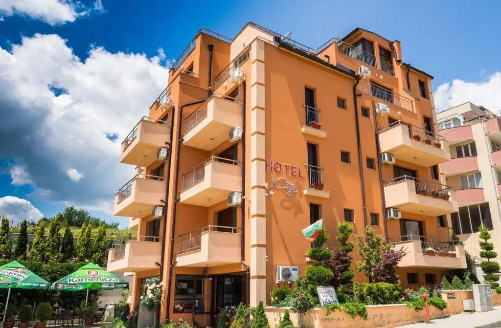 Junior Suite with Terrace and City View and Free Parking - single occupancy in City Blagoevgrad Family Hotel Junior Suite with Terrace and City View and Free Parking - single occupancy in City Blagoevgrad Family Hotel