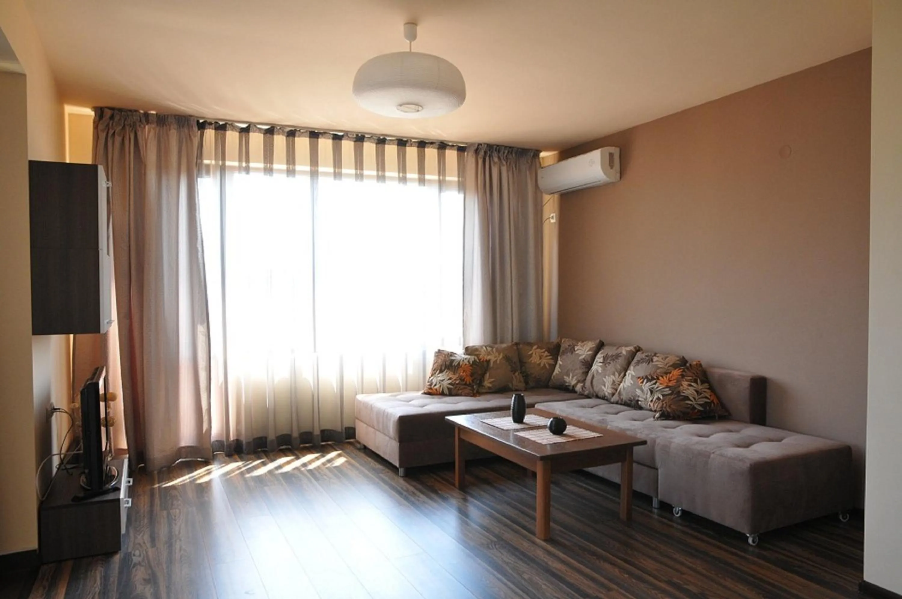 Living room in City Blagoevgrad Family Hotel