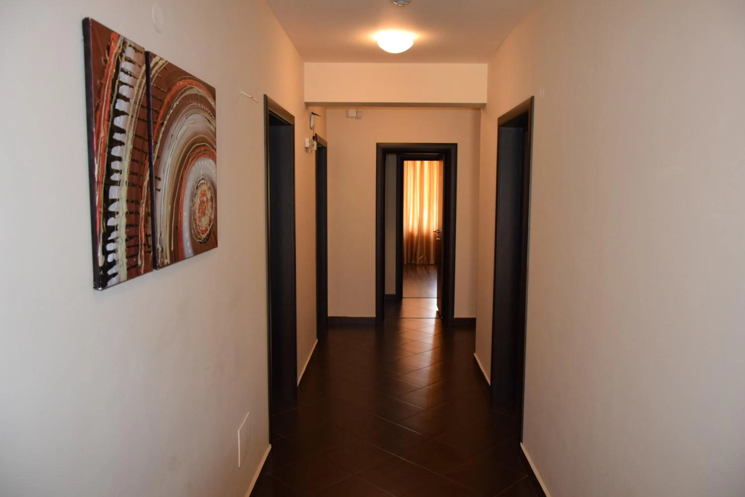 Decorative detail in City Blagoevgrad Family Hotel