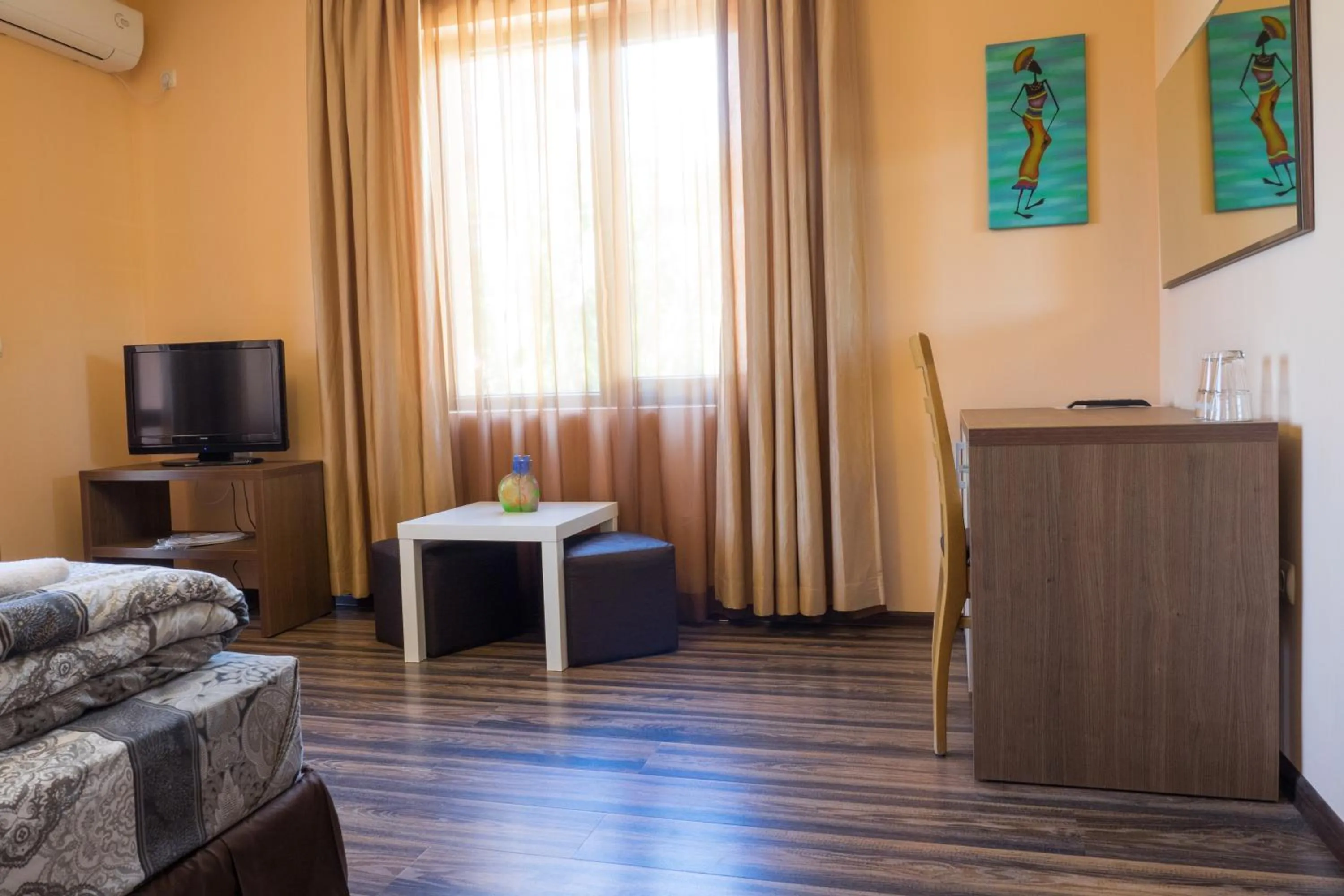 Photo of the whole room in City Blagoevgrad Family Hotel