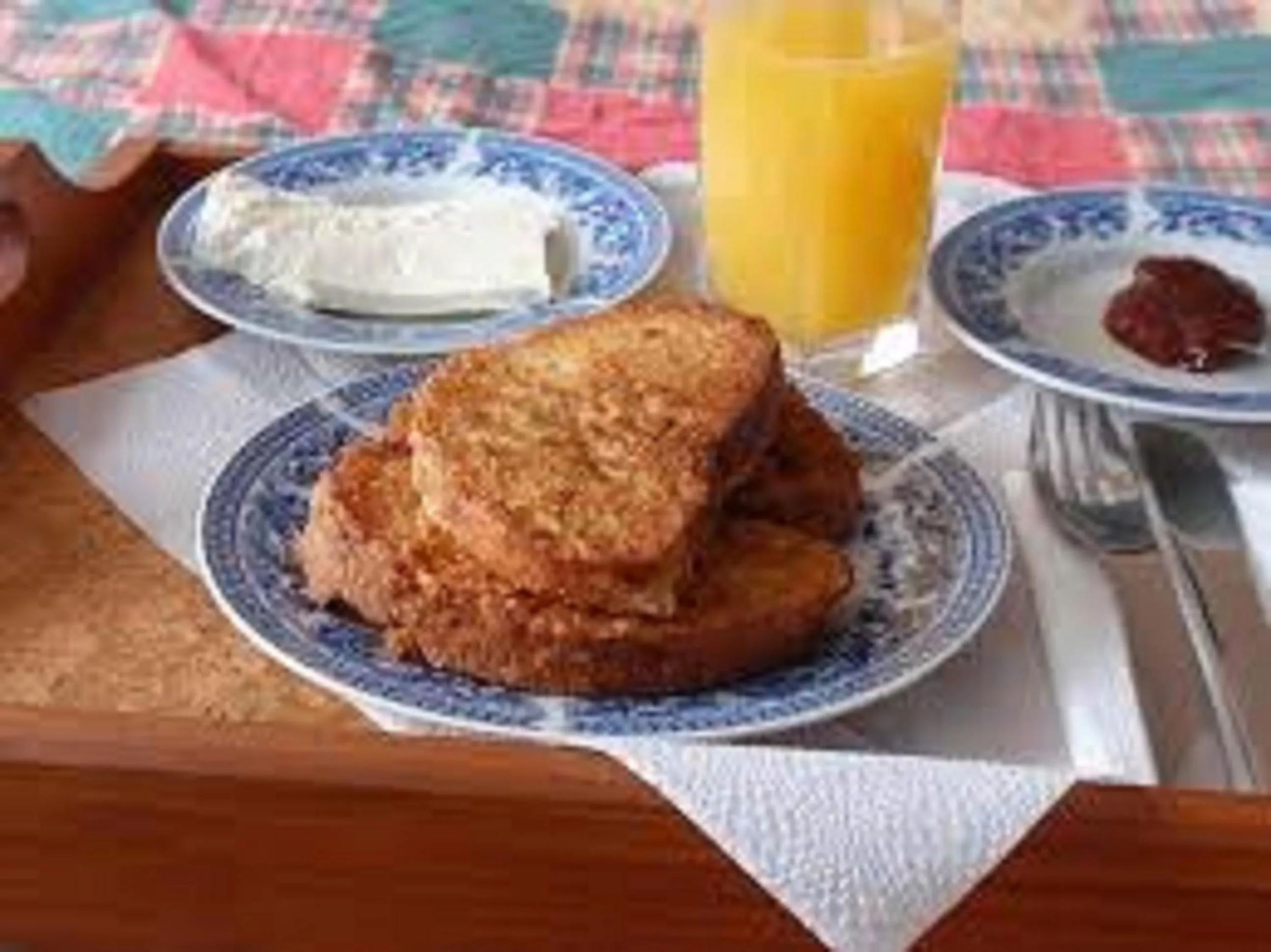 Breakfast in City Blagoevgrad Family Hotel