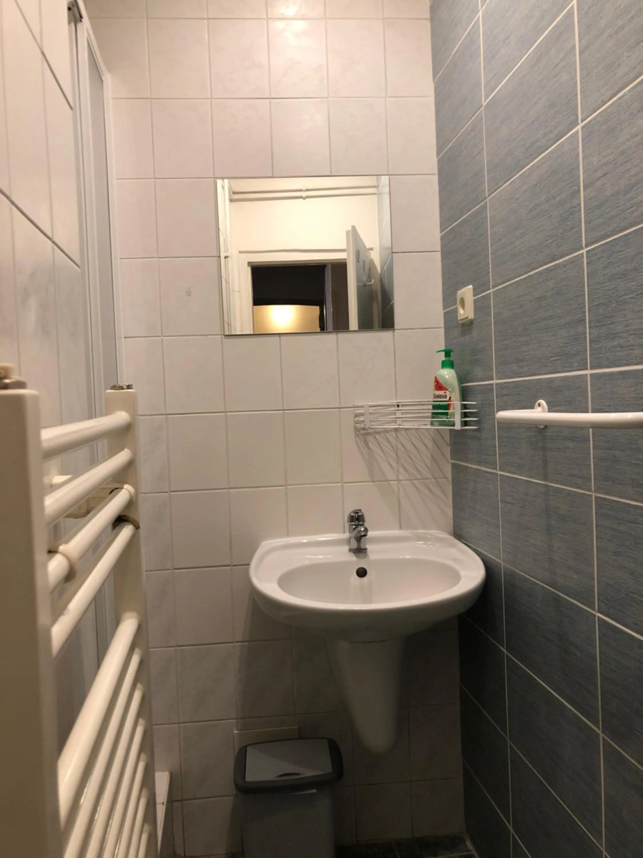 Bathroom in Welcome Hostel & Apartments Praguecentre