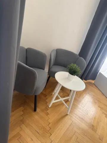 Living room in Welcome Hostel & Apartments Praguecentre