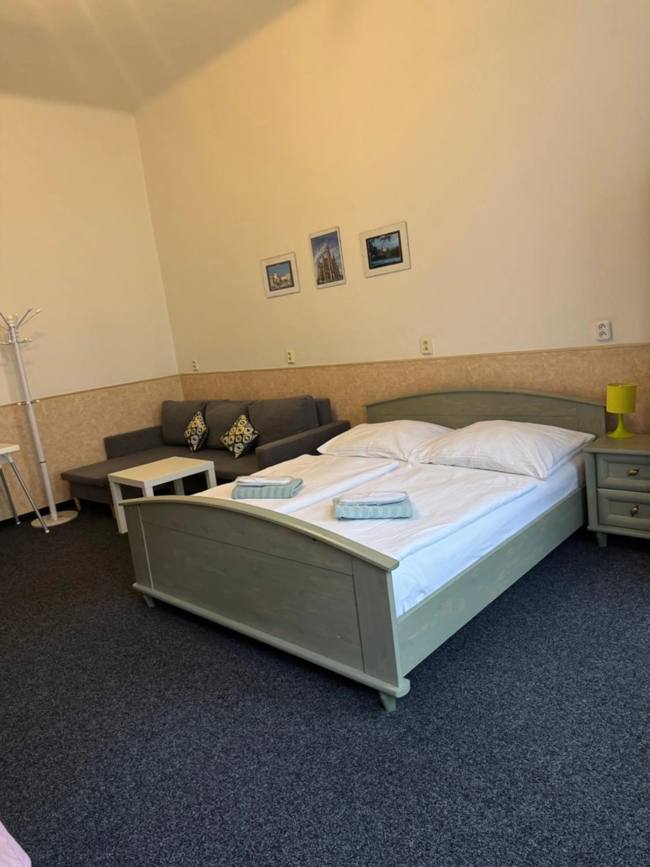 Bed in Welcome Hostel & Apartments Praguecentre