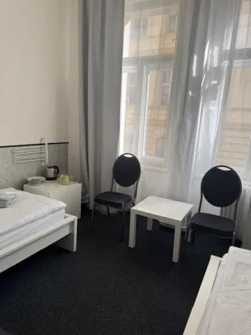 Bed in Welcome Hostel & Apartments Praguecentre