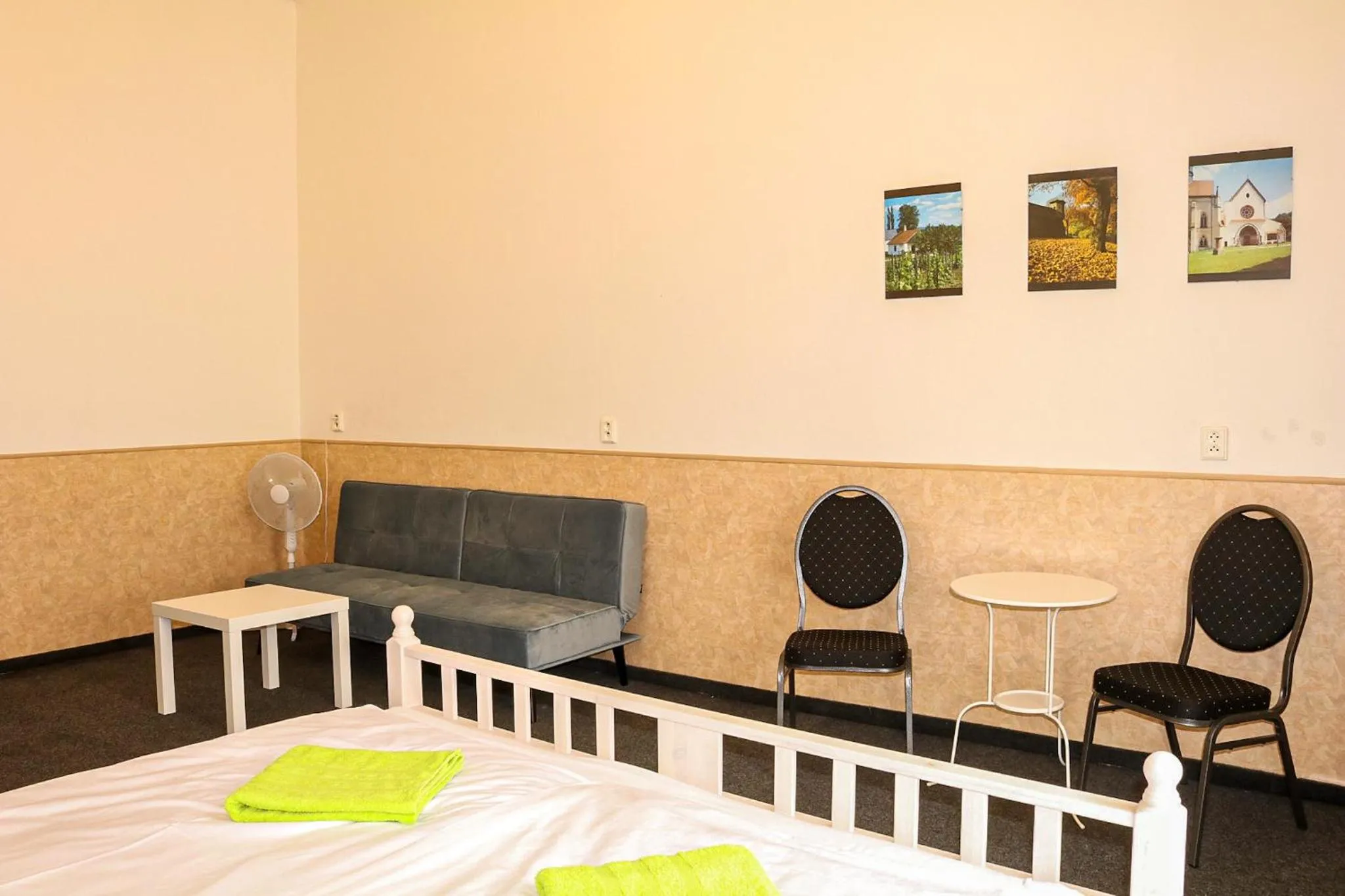 Bed in Welcome Hostel & Apartments Praguecentre