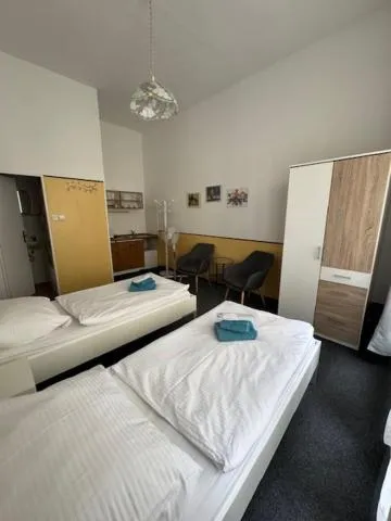 Bed in Welcome Hostel & Apartments Praguecentre