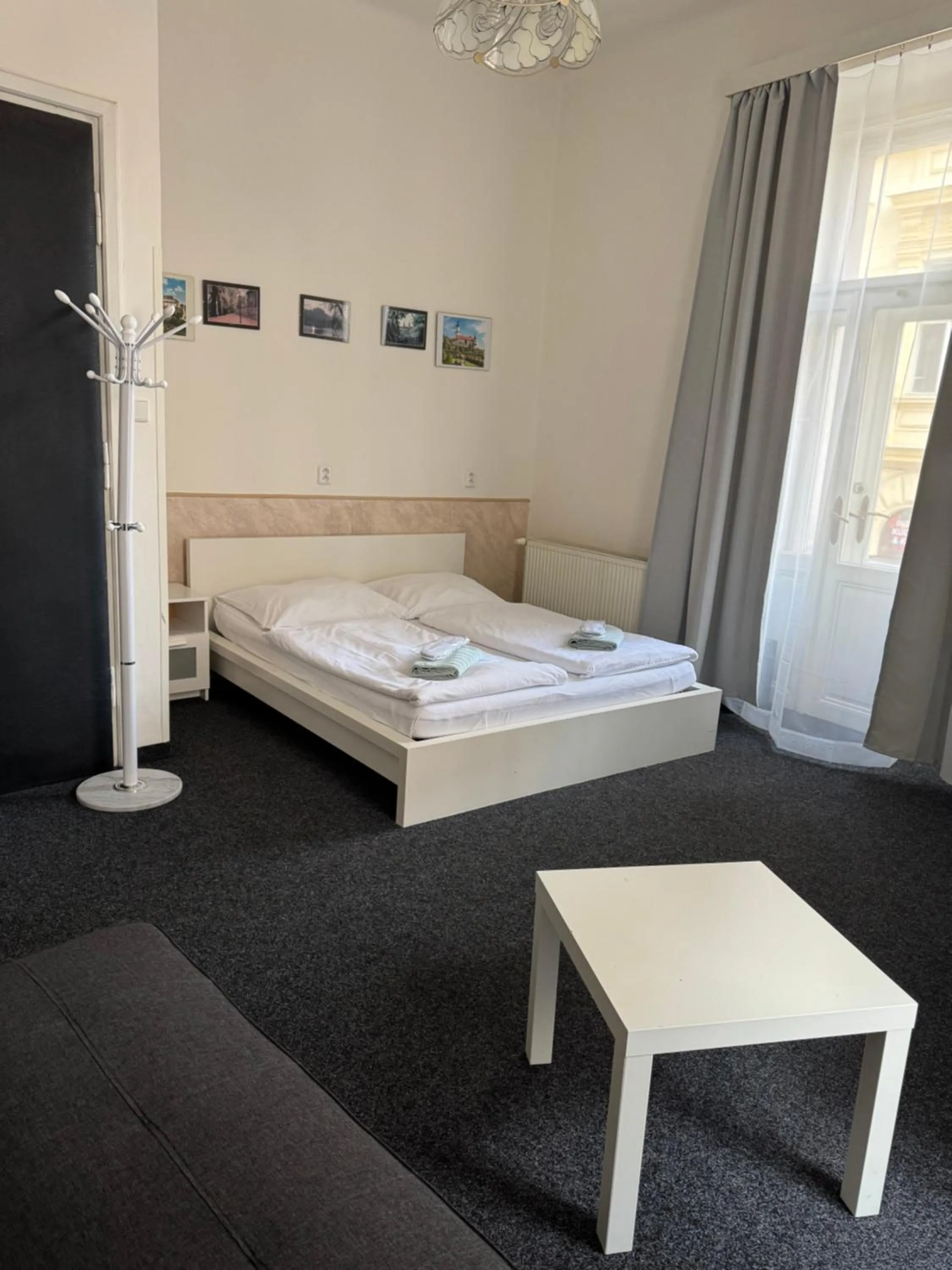 Photo of the whole room, Bed in Welcome Hostel & Apartments Praguecentre