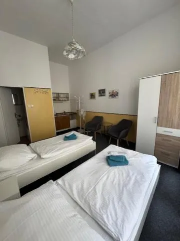 Bed in Welcome Hostel & Apartments Praguecentre