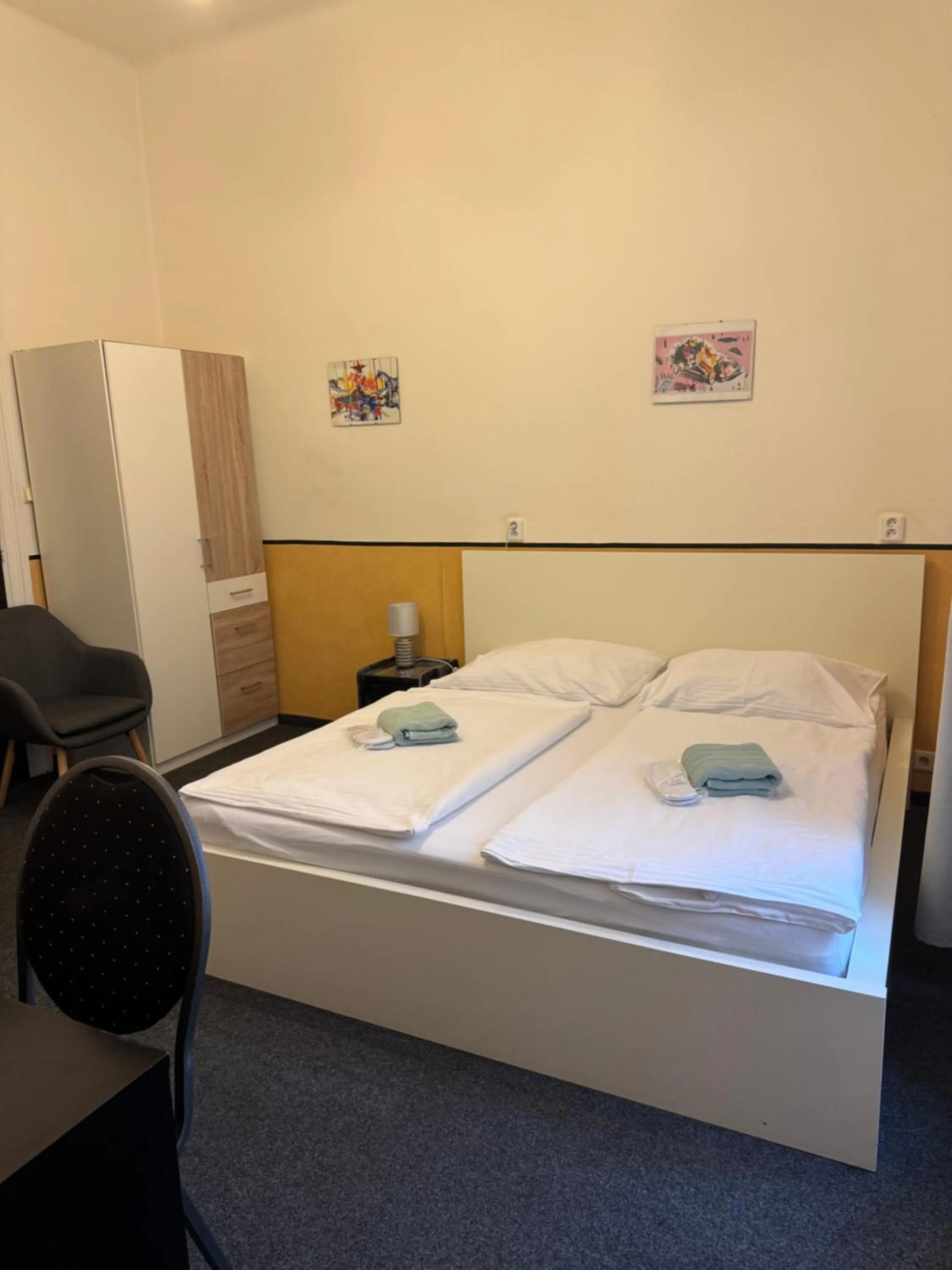 Bed in Welcome Hostel & Apartments Praguecentre