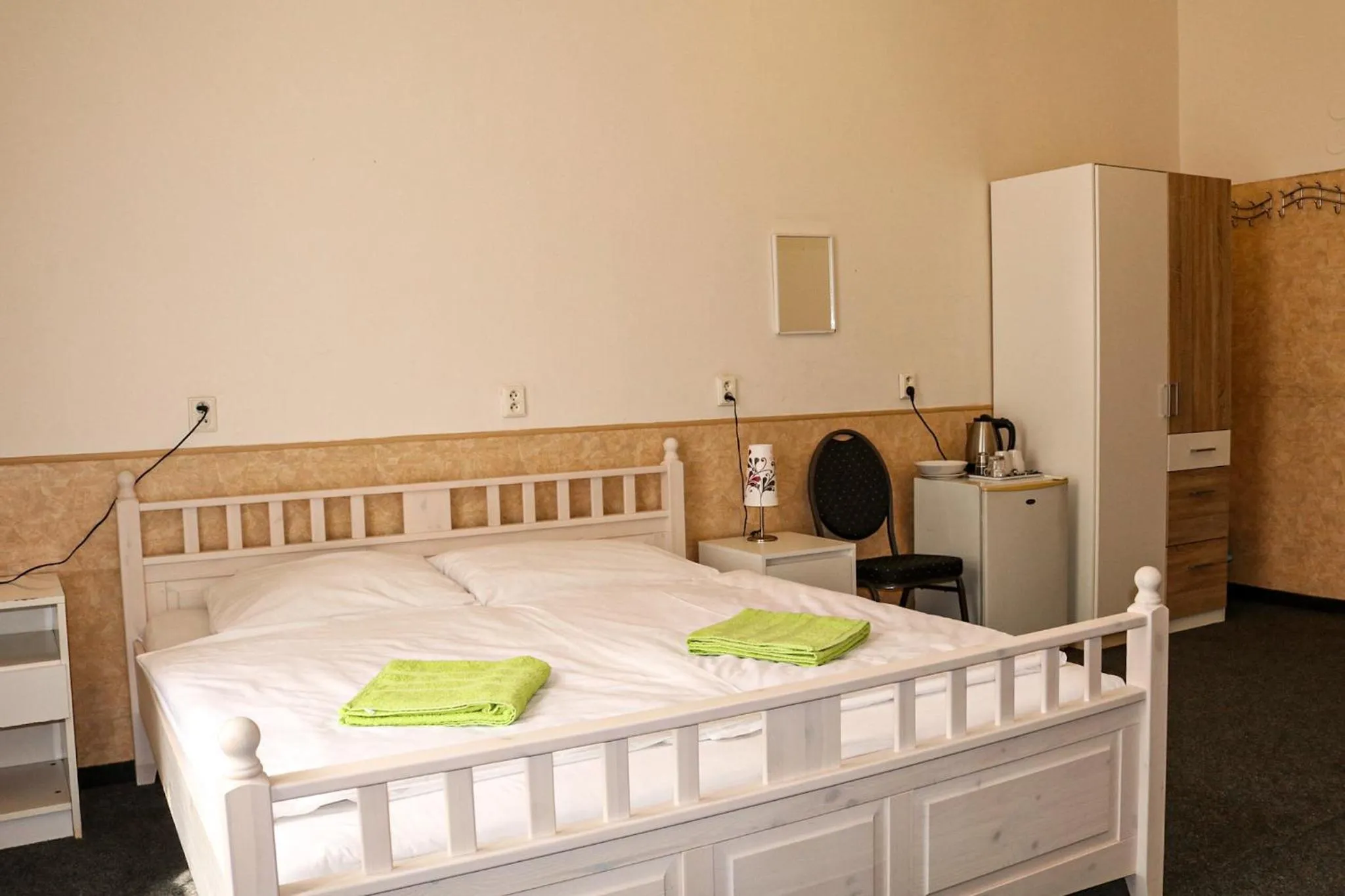 Bed in Welcome Hostel & Apartments Praguecentre