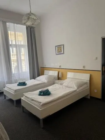 Bed in Welcome Hostel & Apartments Praguecentre