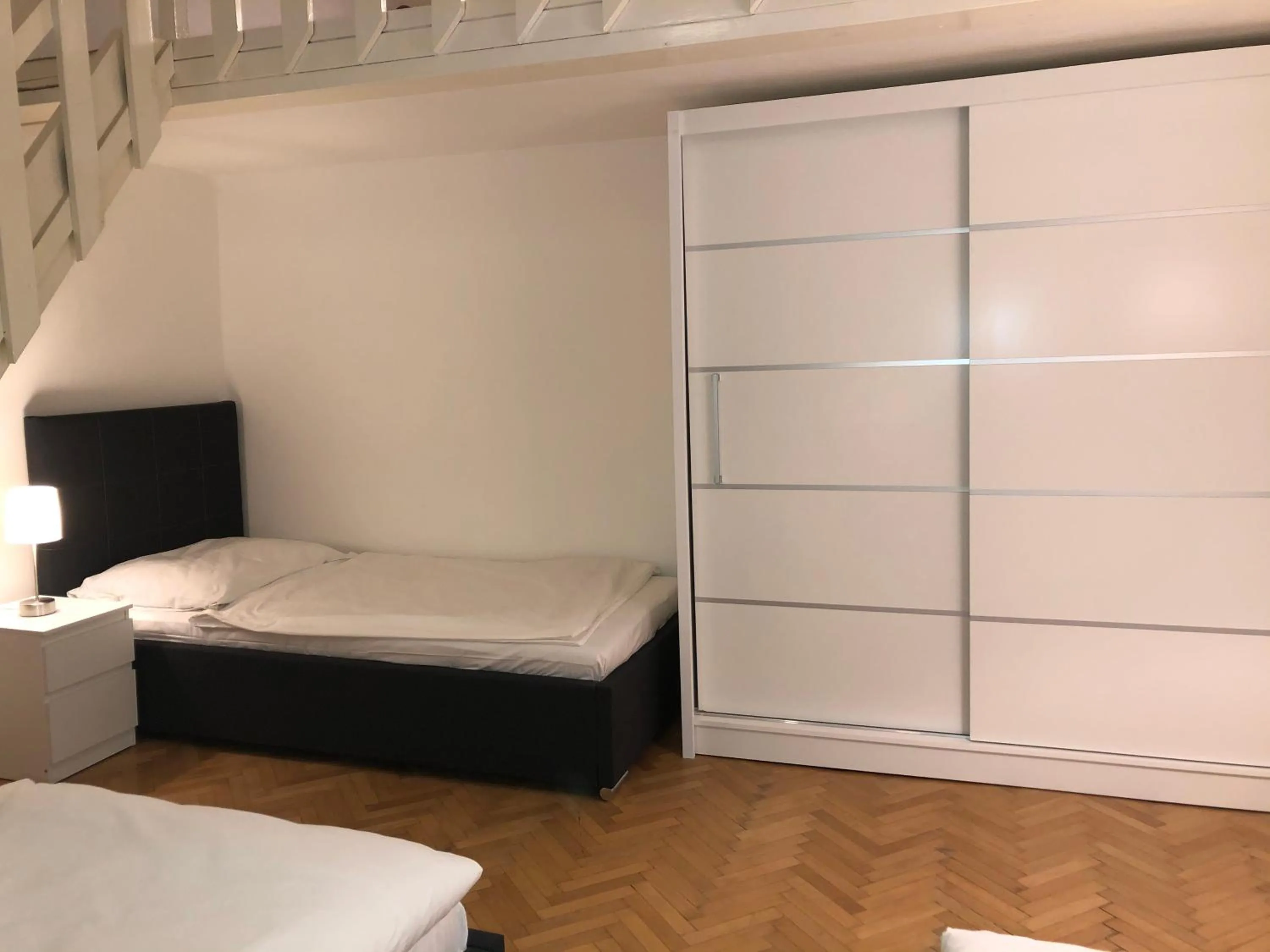 Bed in Welcome Hostel & Apartments Praguecentre