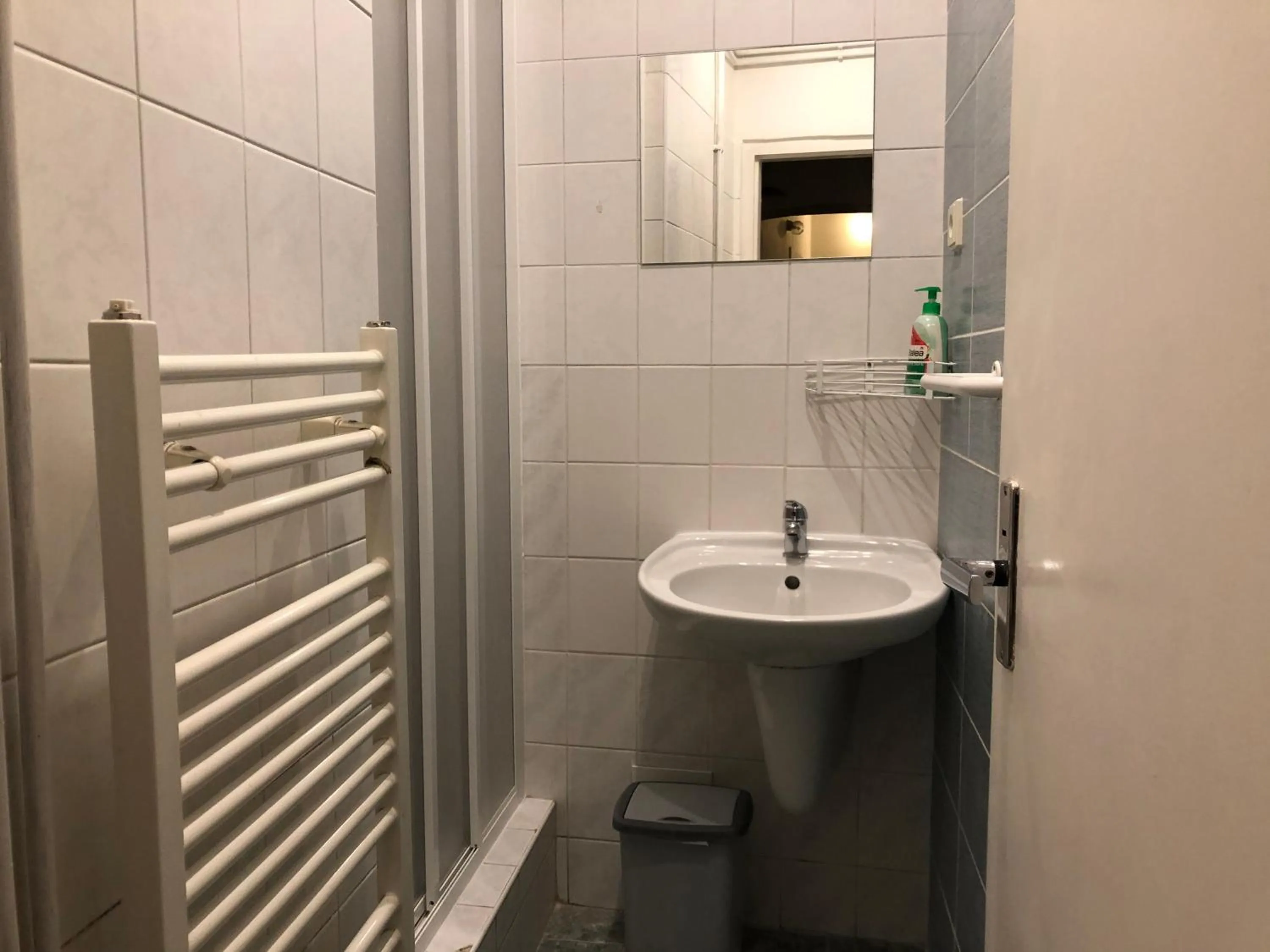 Bathroom in Welcome Hostel & Apartments Praguecentre