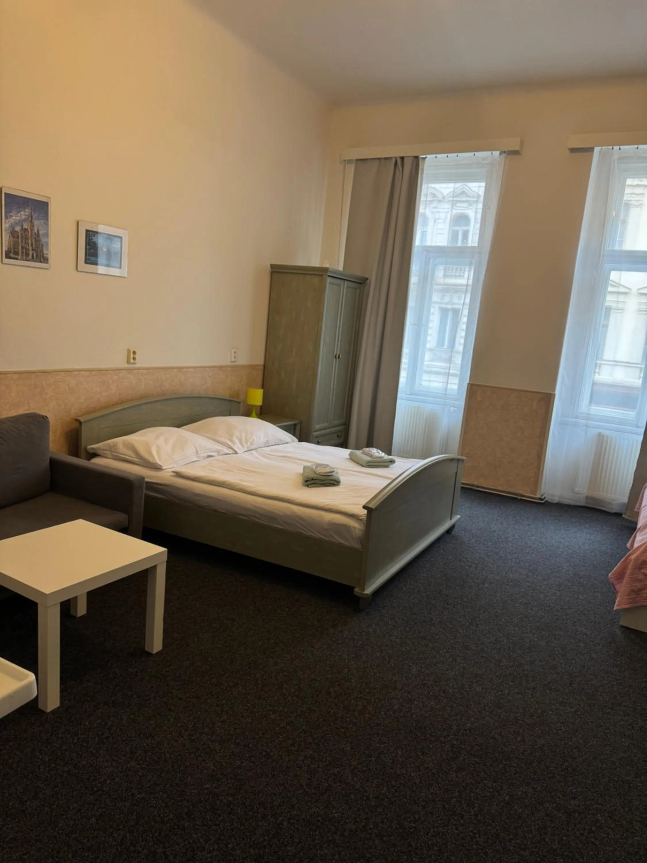 Bed in Welcome Hostel & Apartments Praguecentre