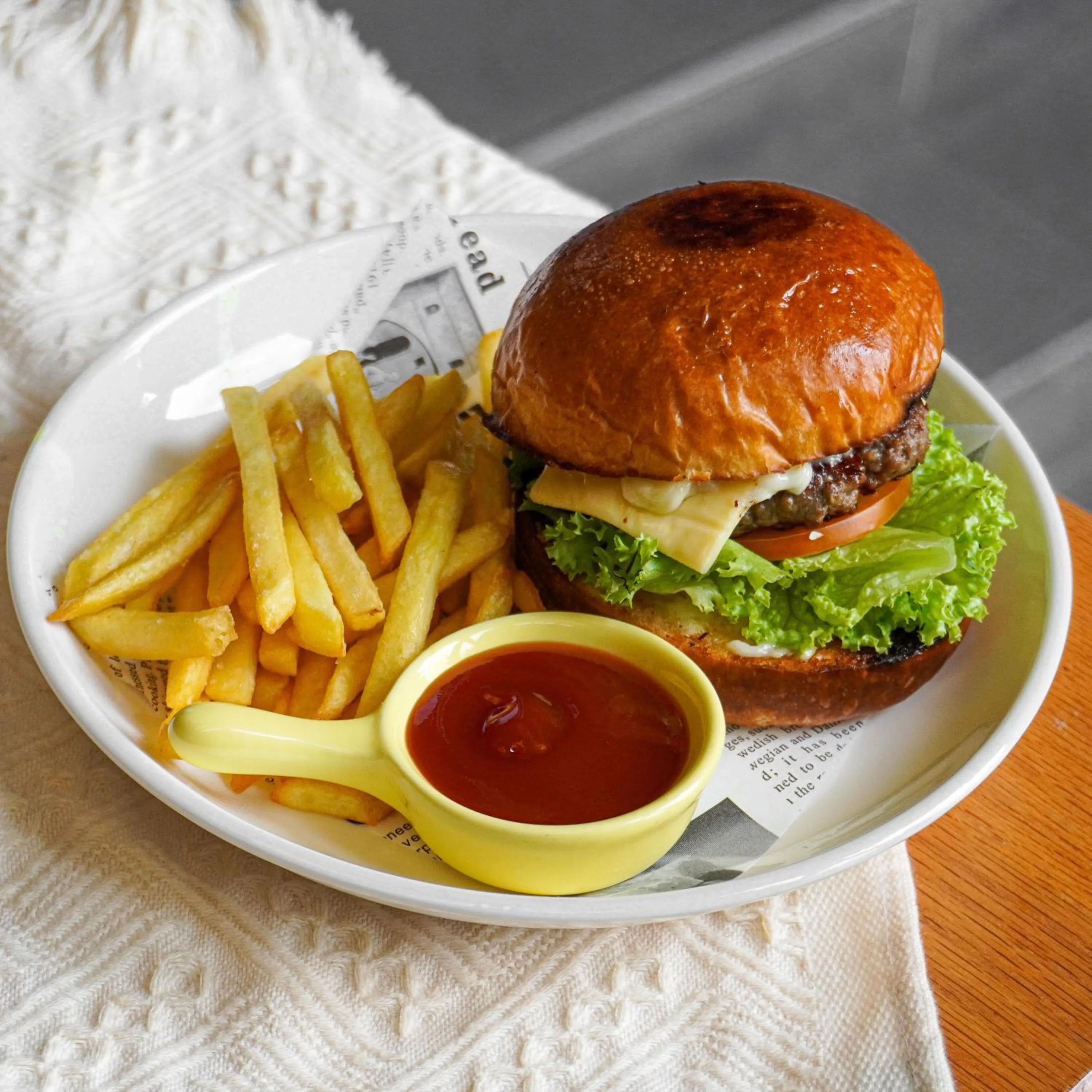 Restaurant/places to eat in TOOJOU Kota Kinabalu