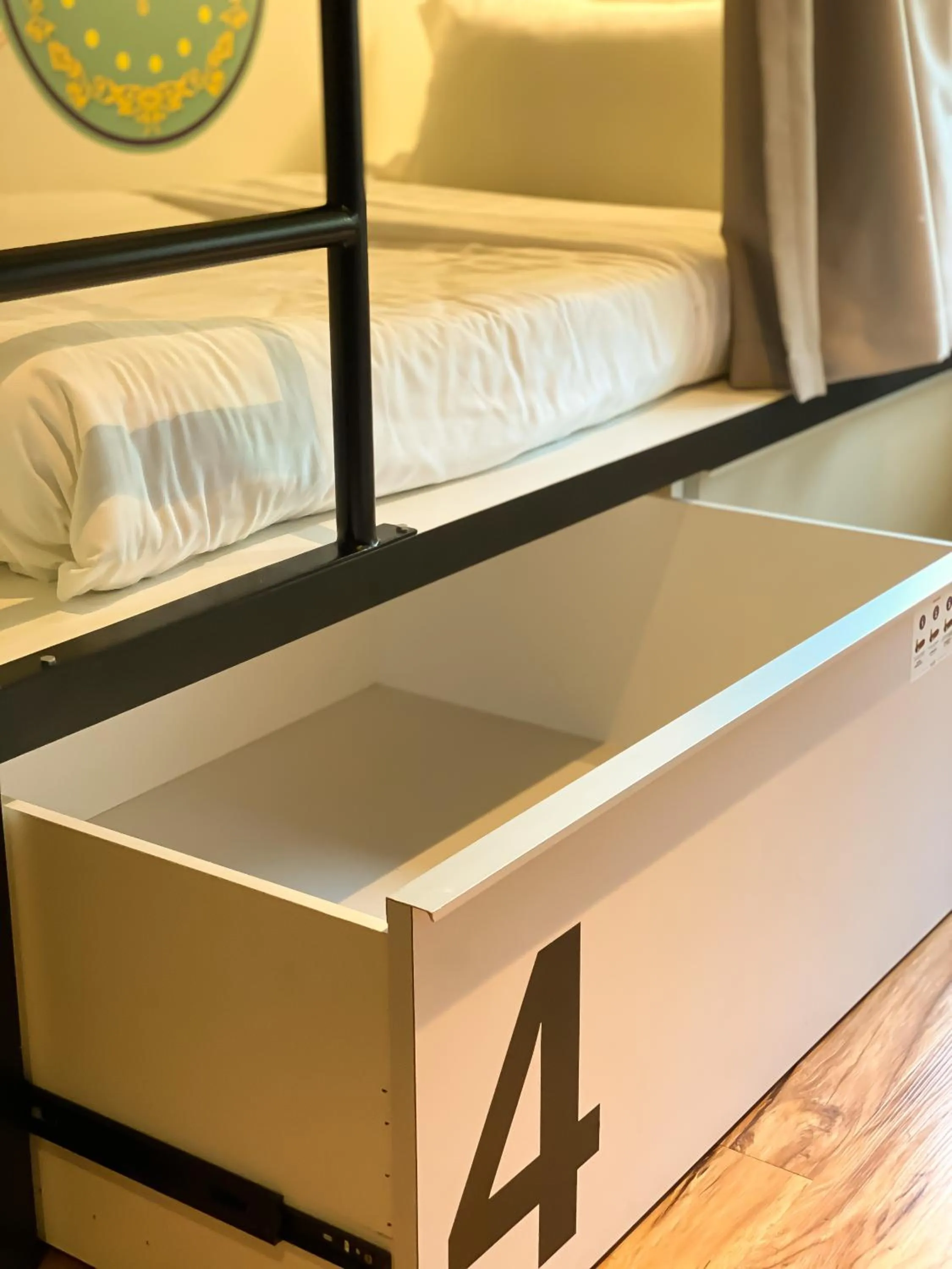 bunk bed, Bed in TOOJOU Kota Kinabalu