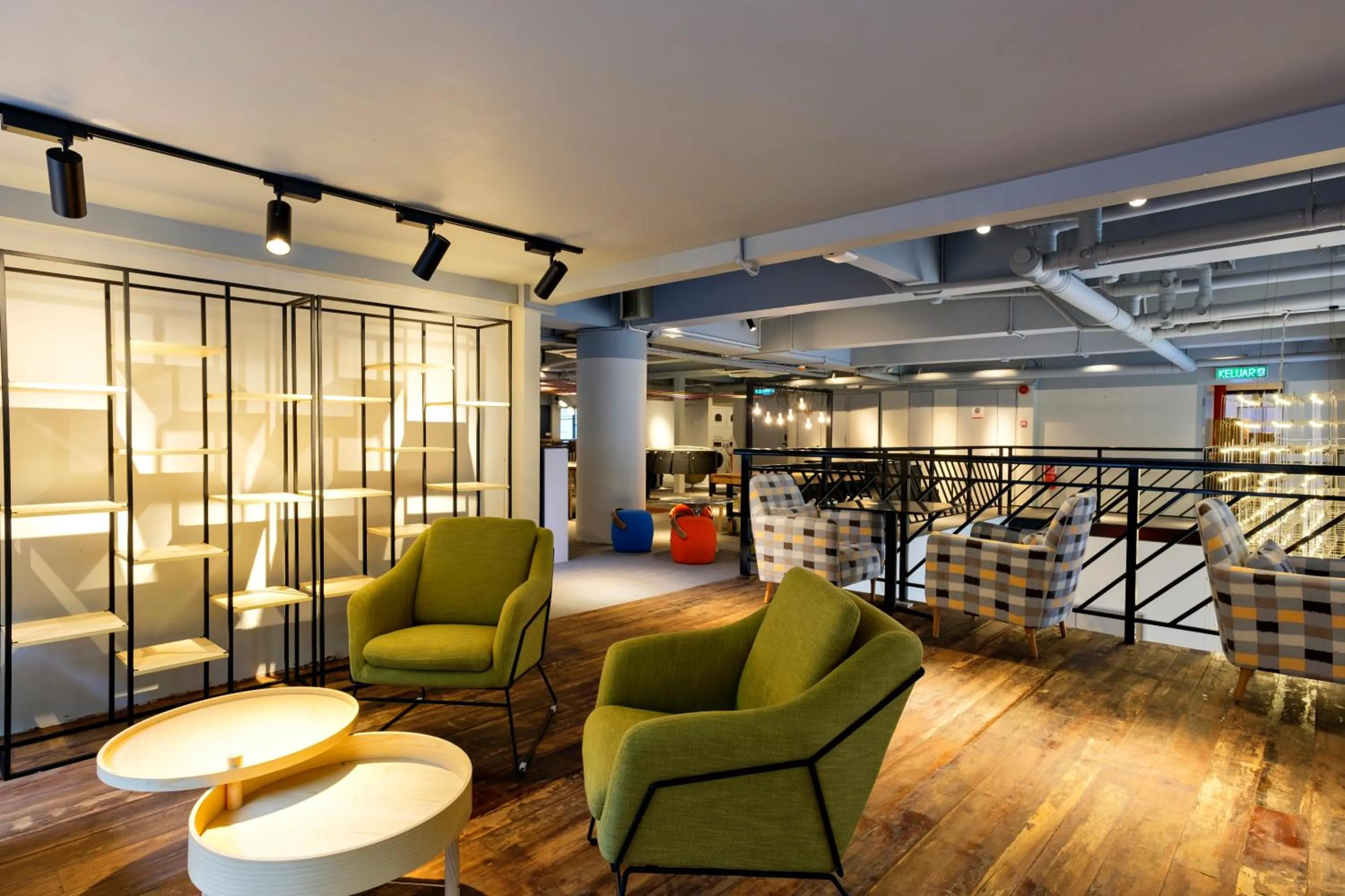 Business facilities in TOOJOU Kota Kinabalu