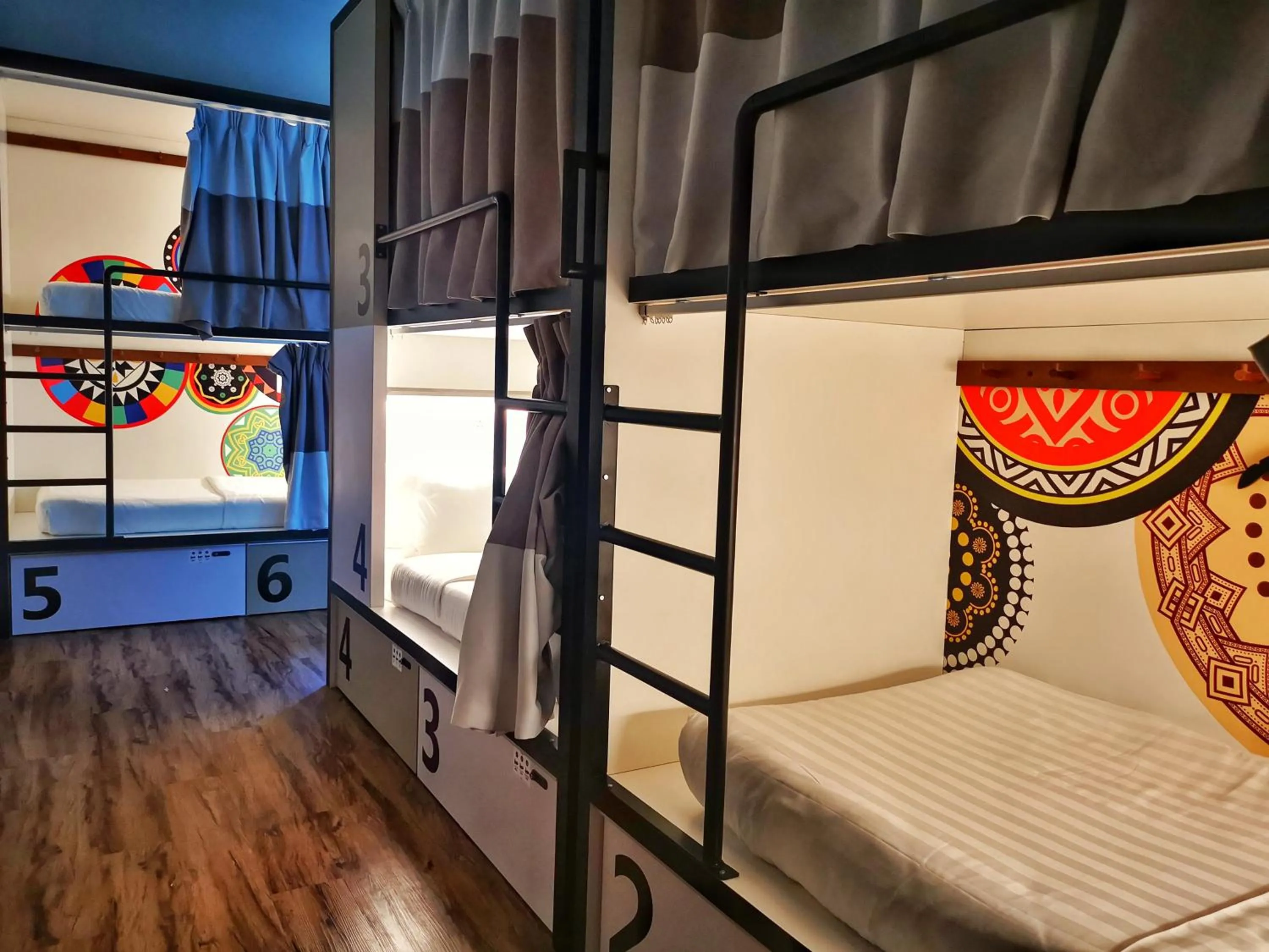 bunk bed, Bed in TOOJOU Kota Kinabalu