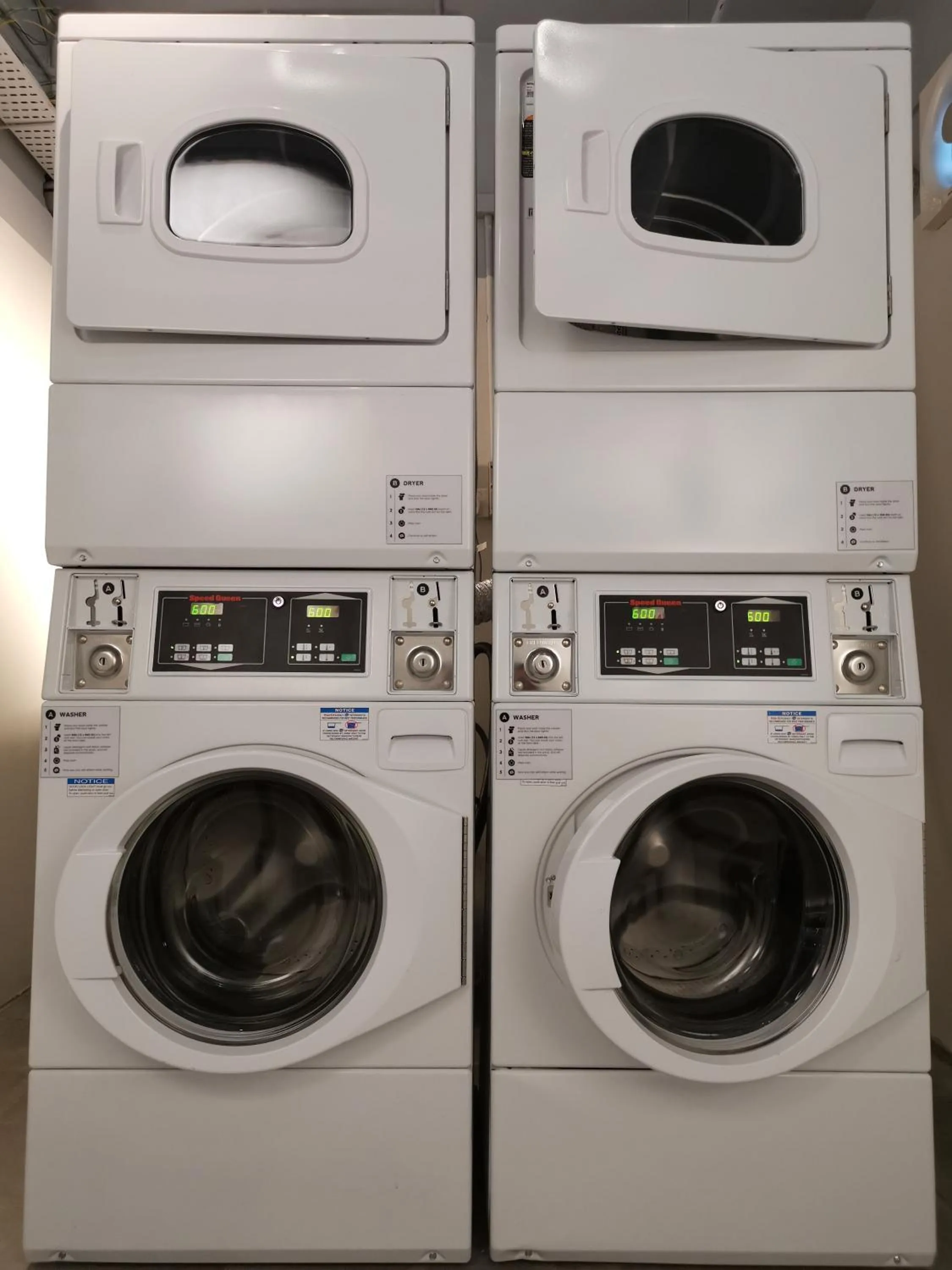 Area and facilities in TOOJOU Kota Kinabalu