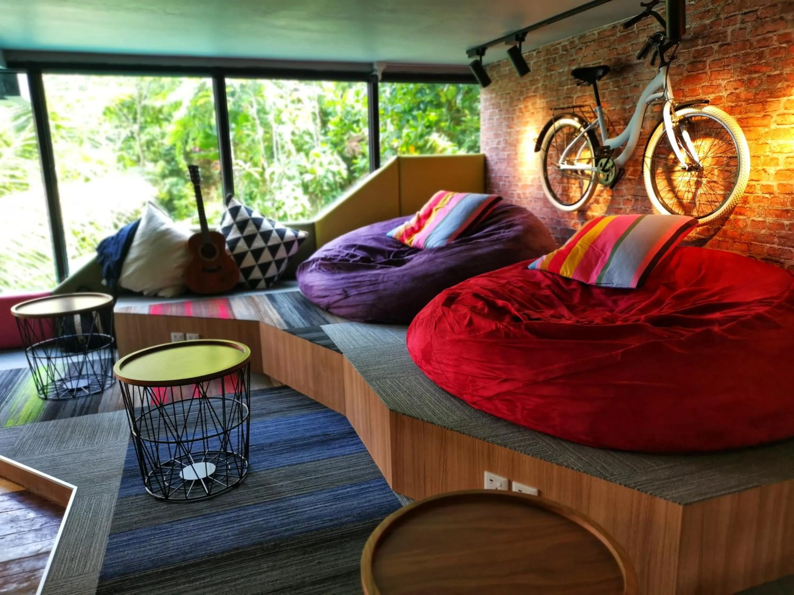 Business facilities in TOOJOU Kota Kinabalu