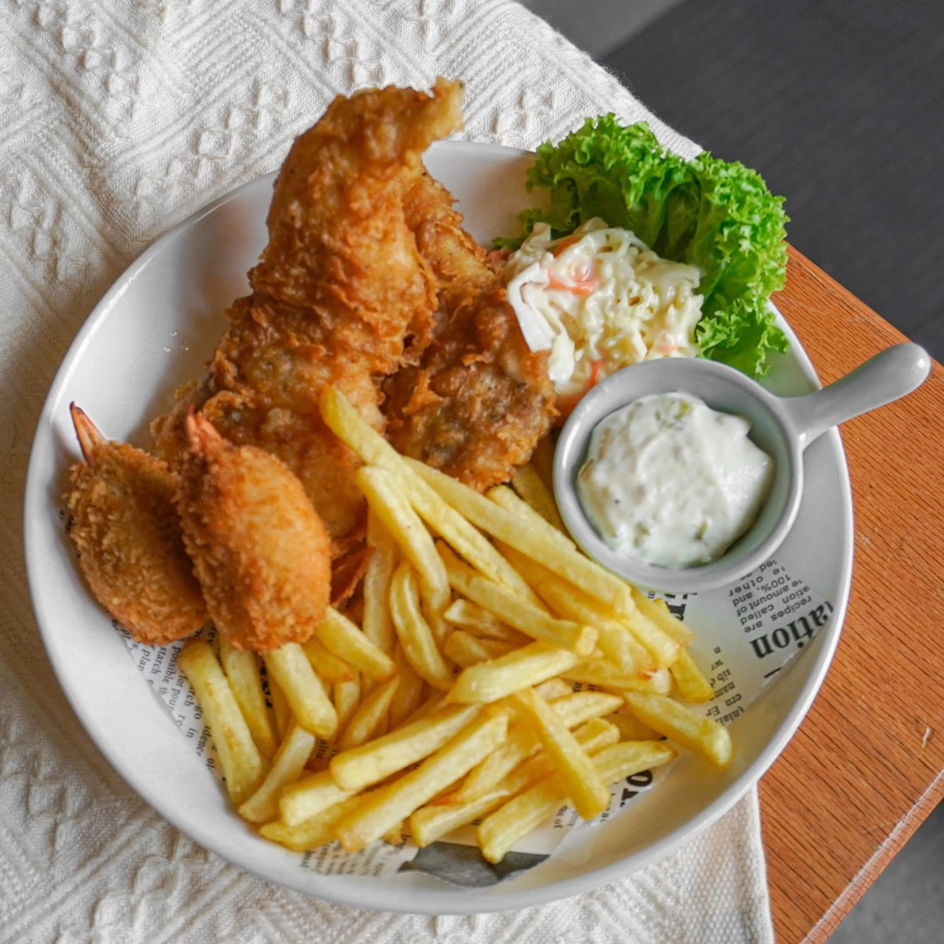 Restaurant/places to eat in TOOJOU Kota Kinabalu