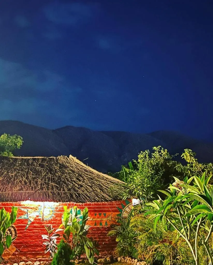 Night in Namaste India