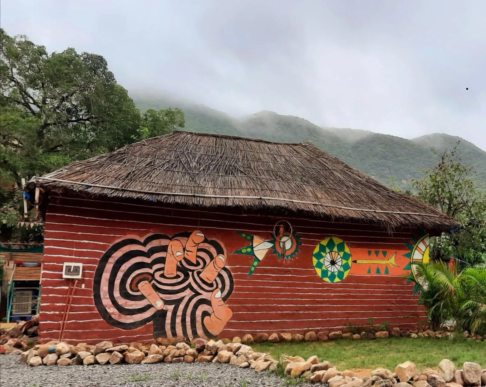 Property building in Namaste India