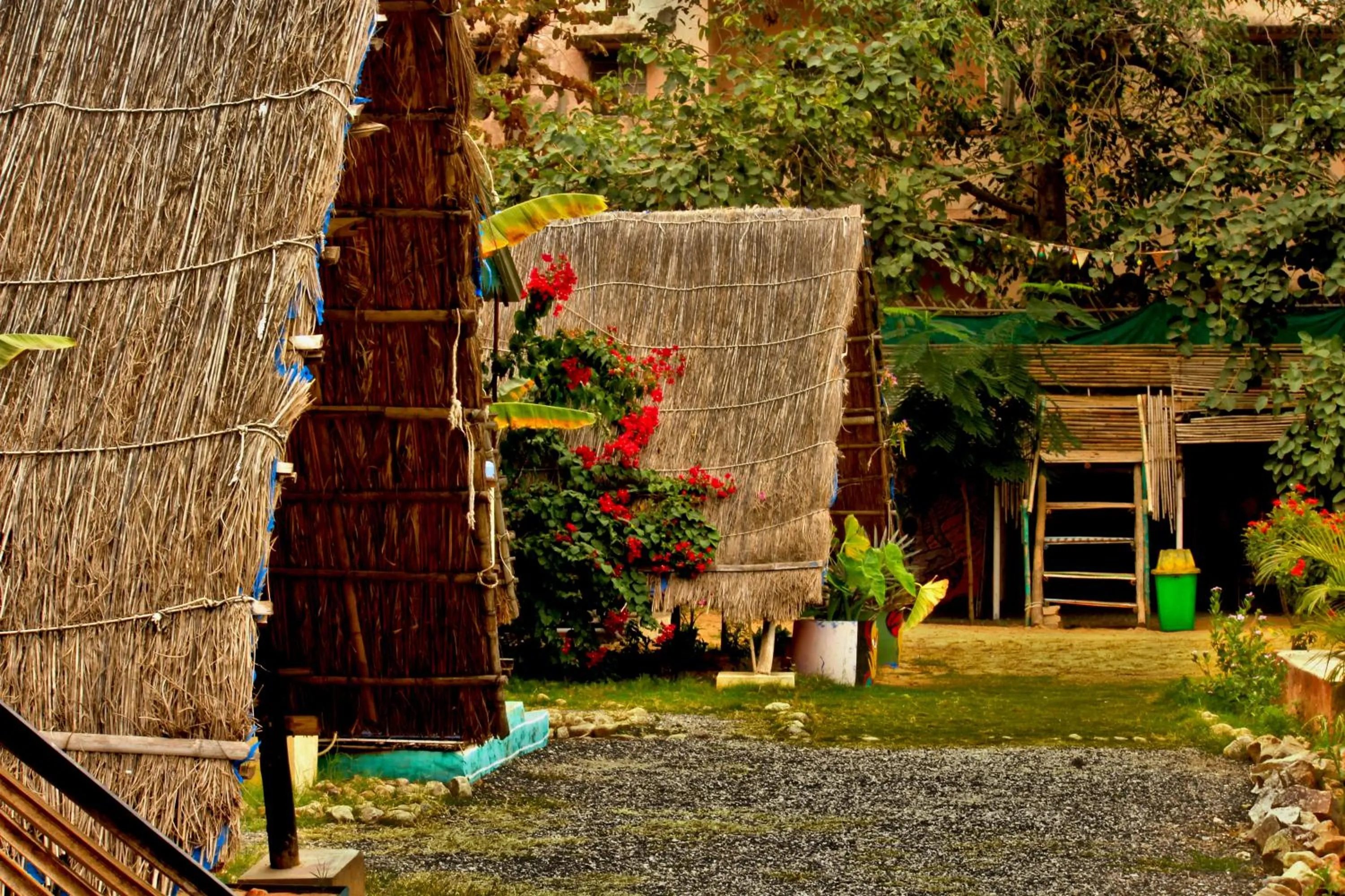 Day in Namaste India