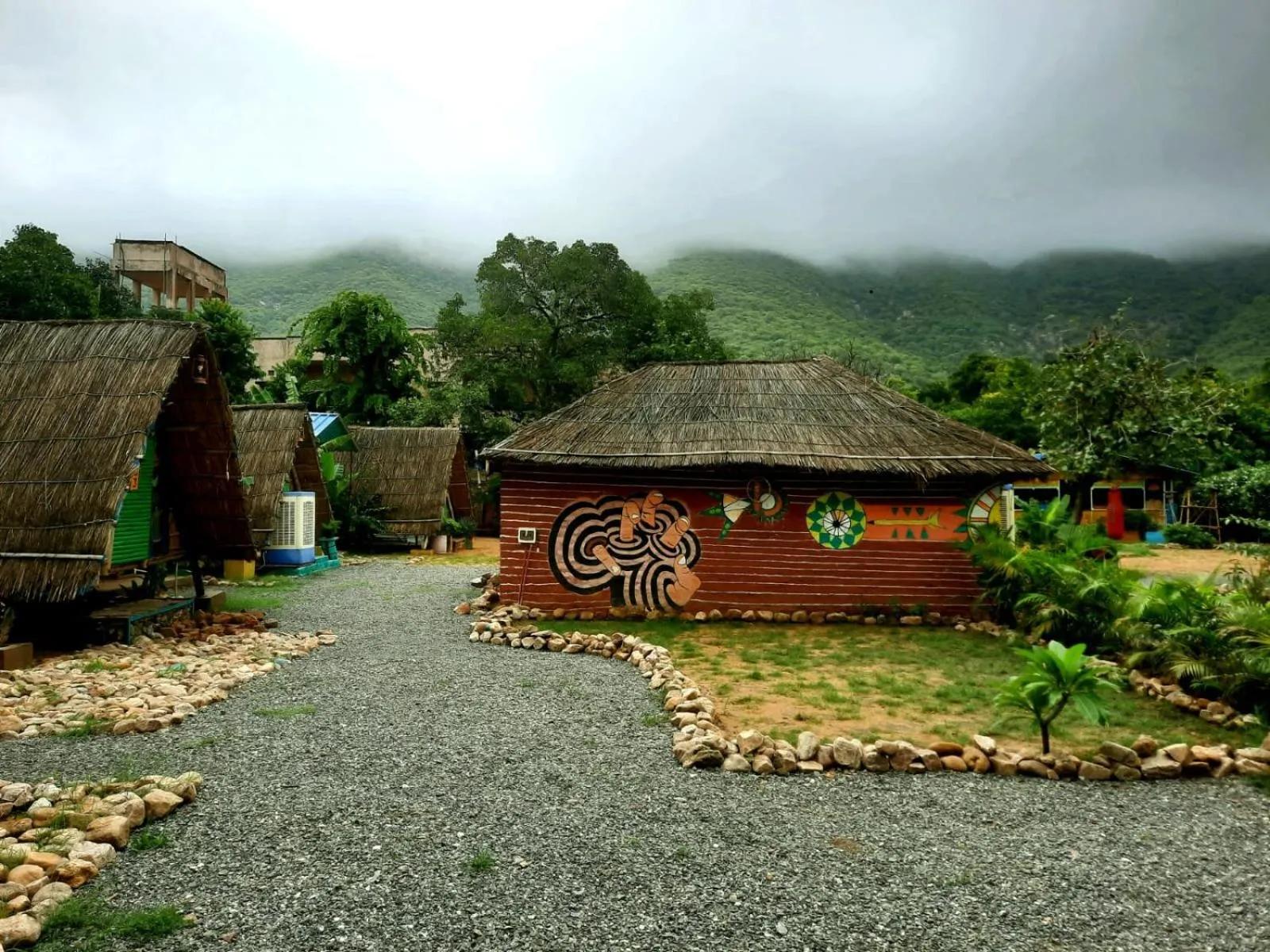 Property building in Namaste India