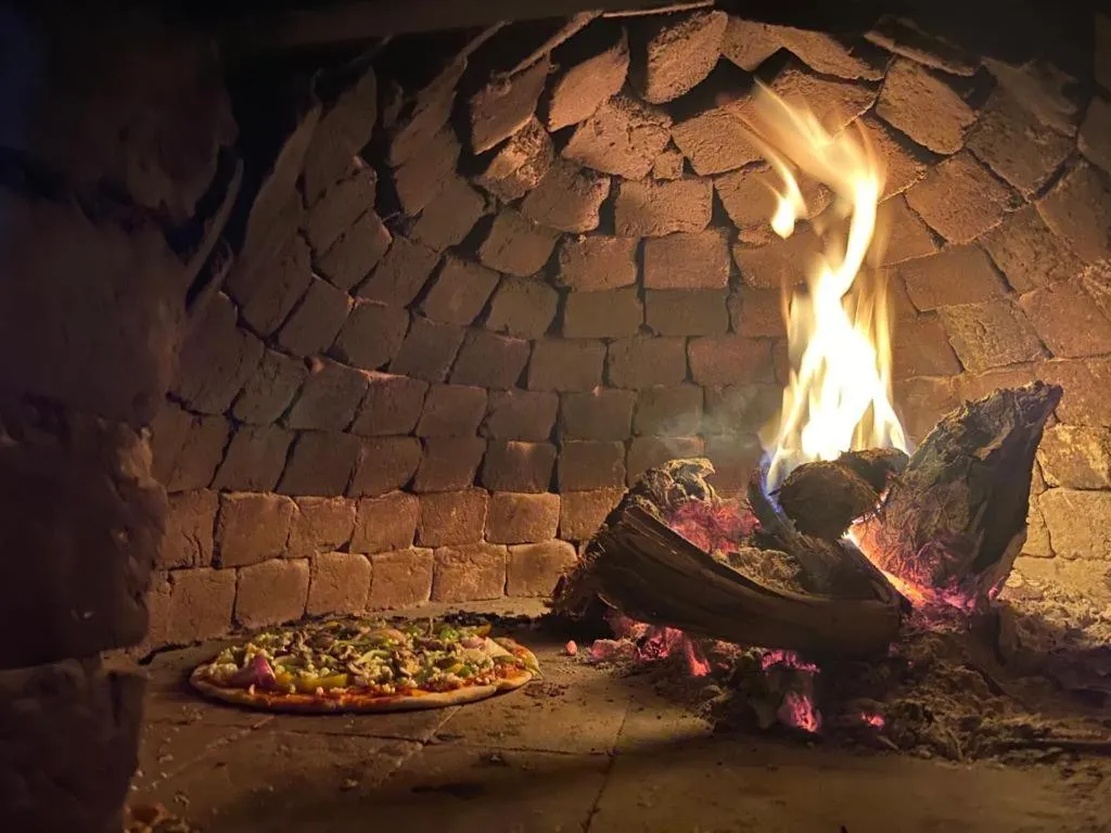 Food and drinks in Namaste India