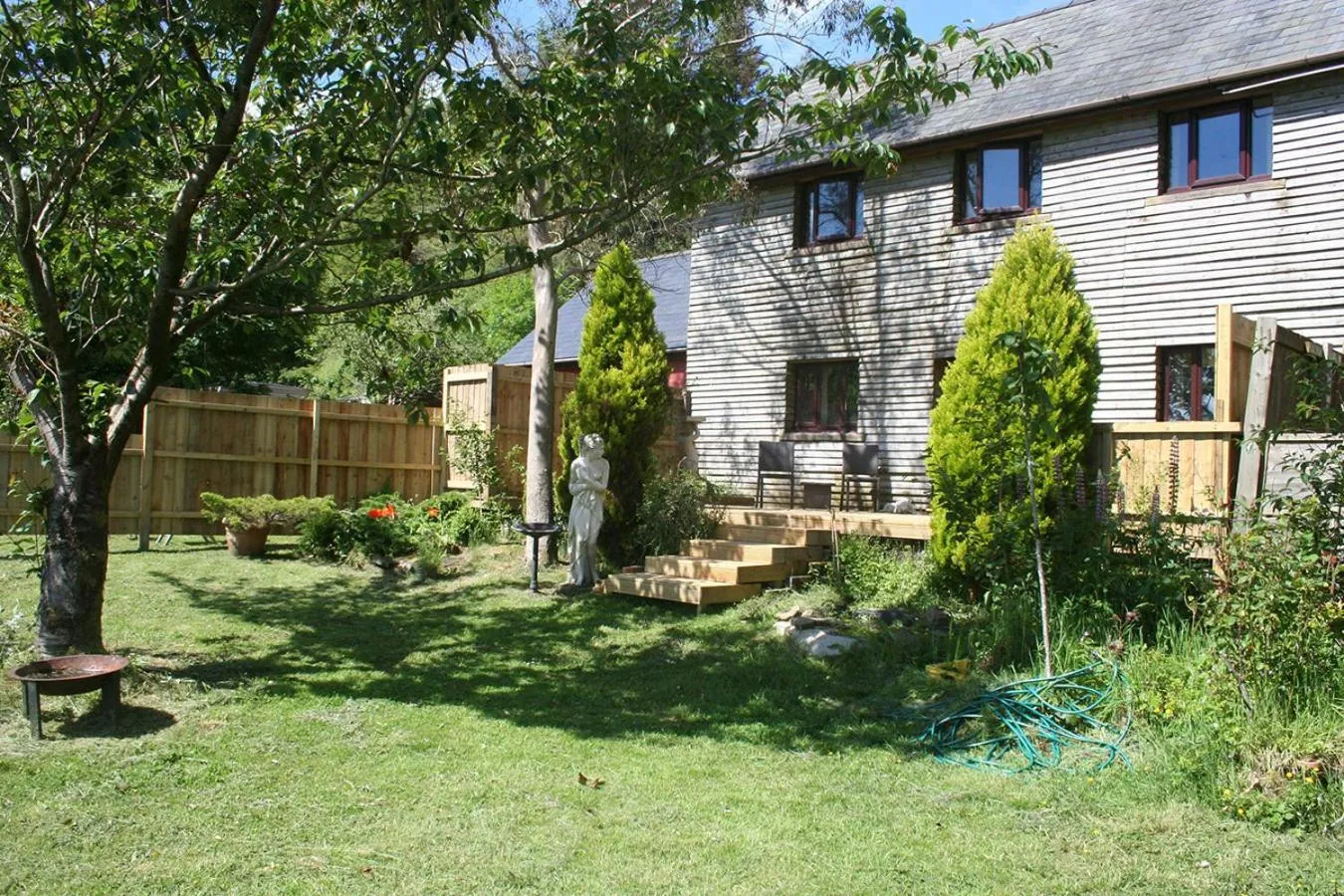 Property building in Barn Cottage - Farm Park Stay with Hot Tub