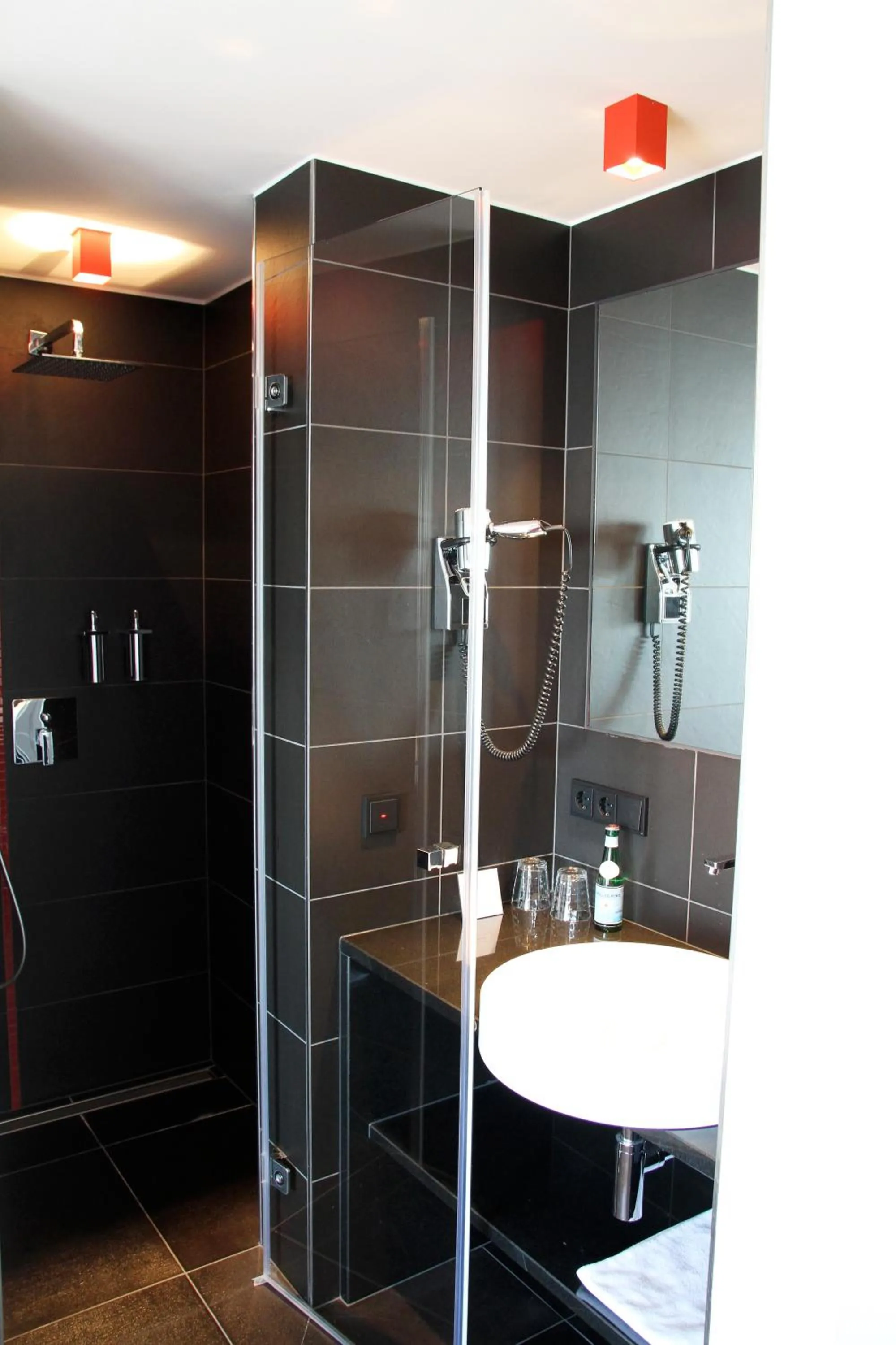 Bathroom in Hotel Grey