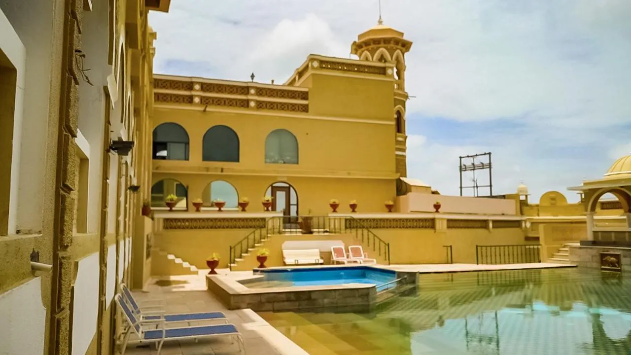 Heritage Khirasara Palace