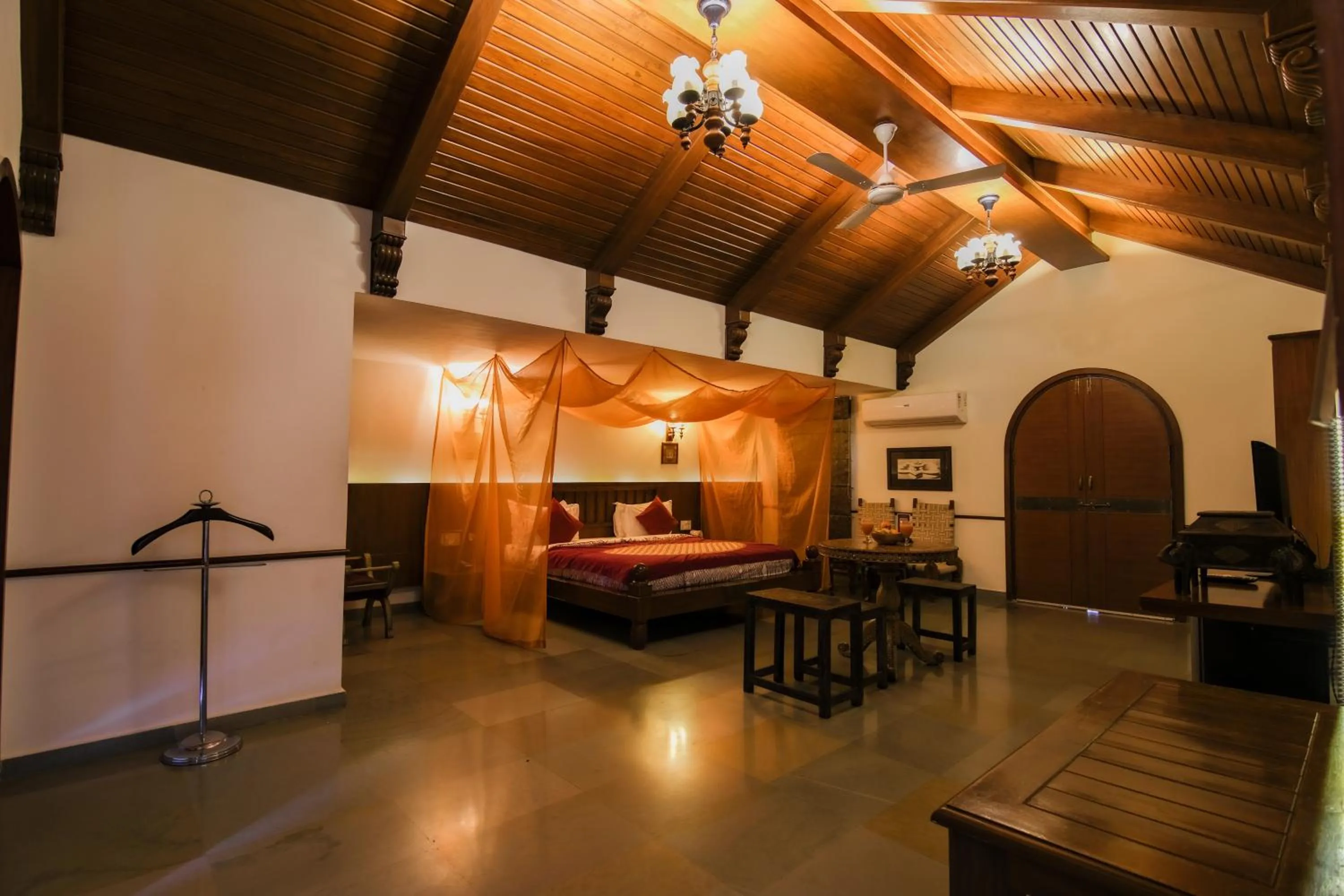 Heritage Khirasara Palace