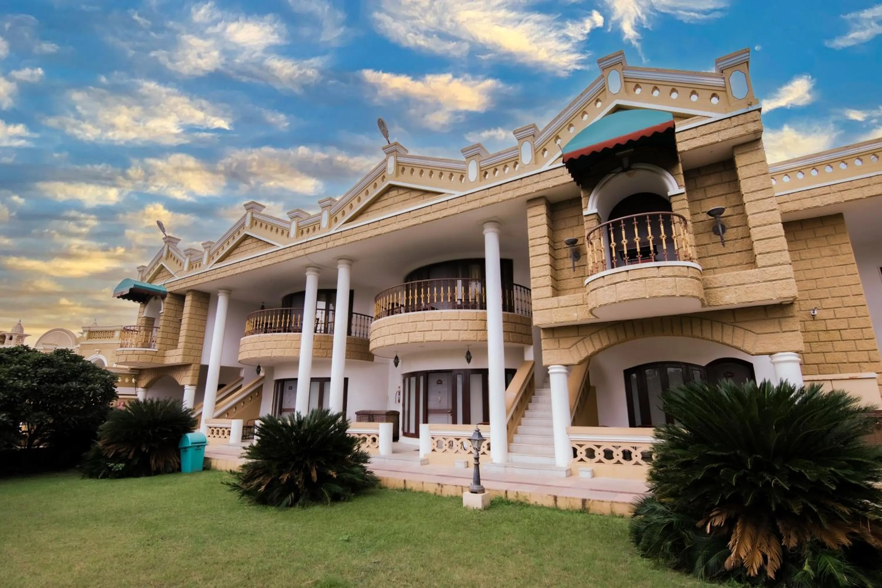 Heritage Khirasara Palace