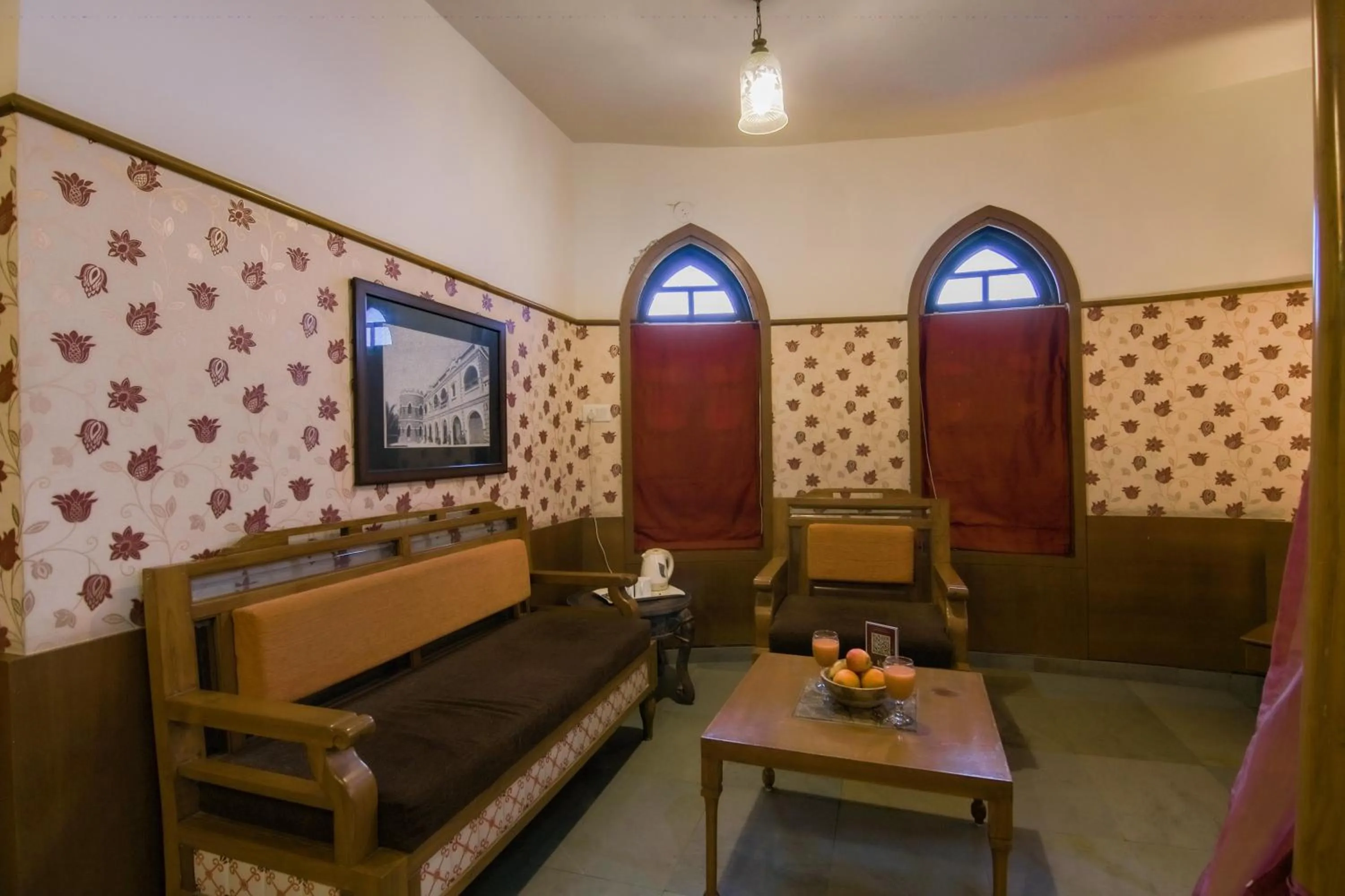 Heritage Khirasara Palace