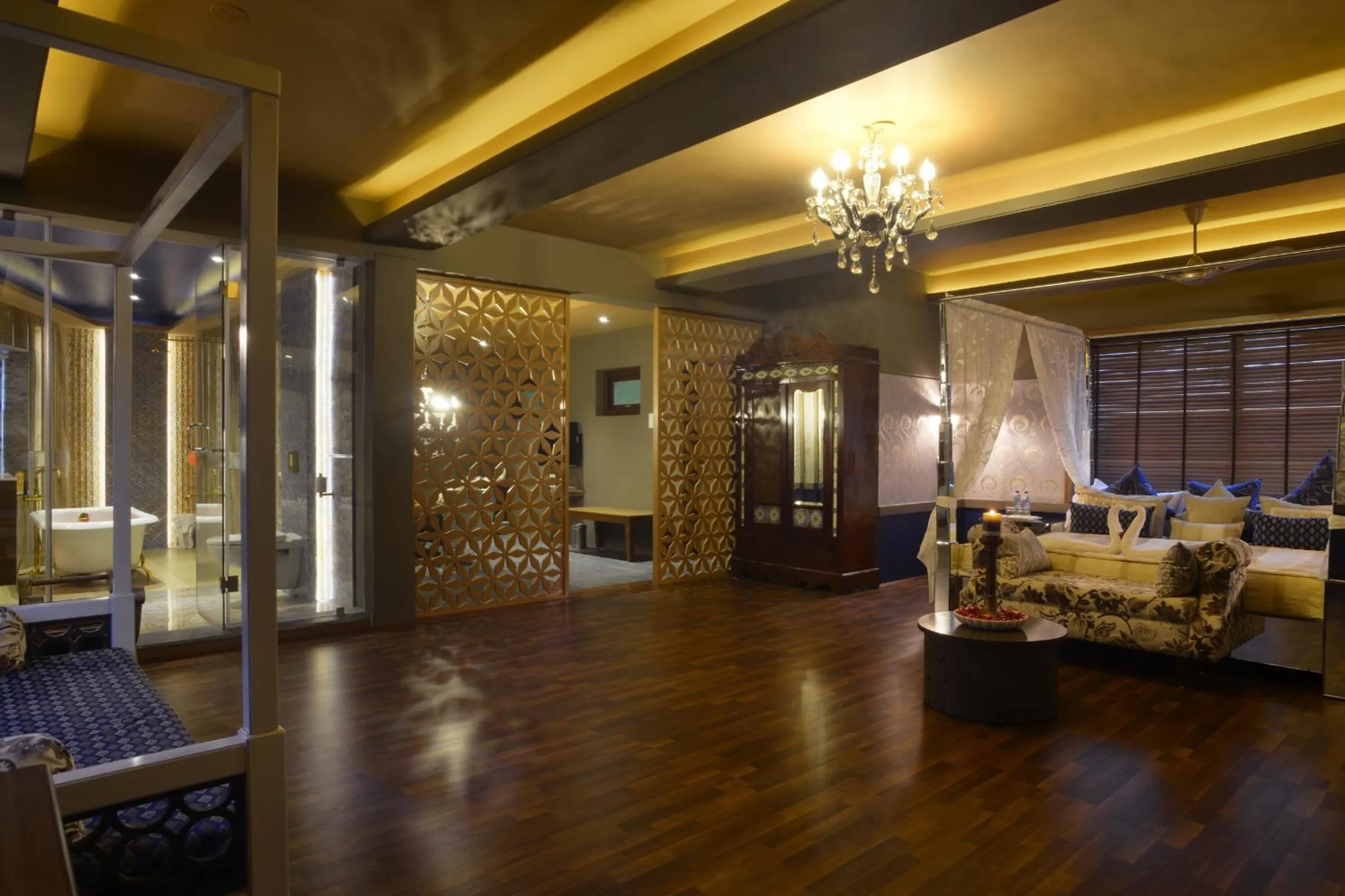 Heritage Khirasara Palace