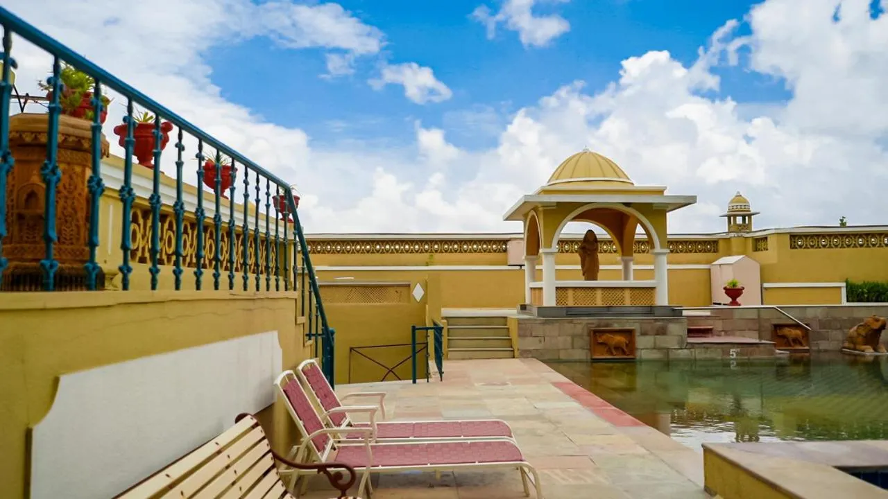 Heritage Khirasara Palace