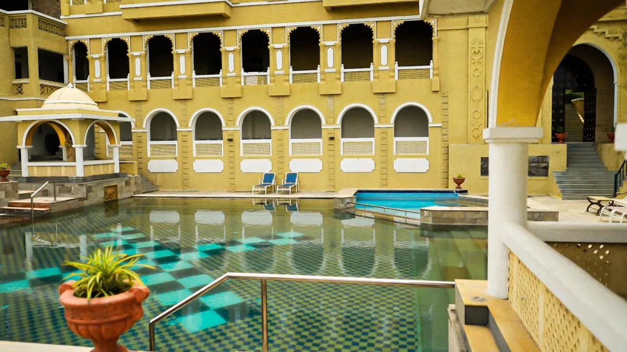 Heritage Khirasara Palace