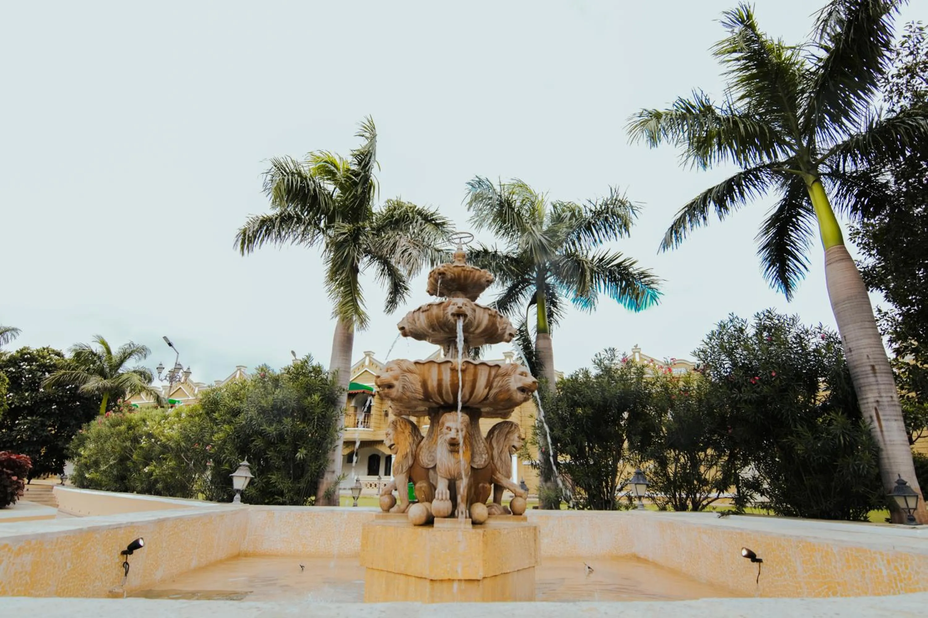 Heritage Khirasara Palace