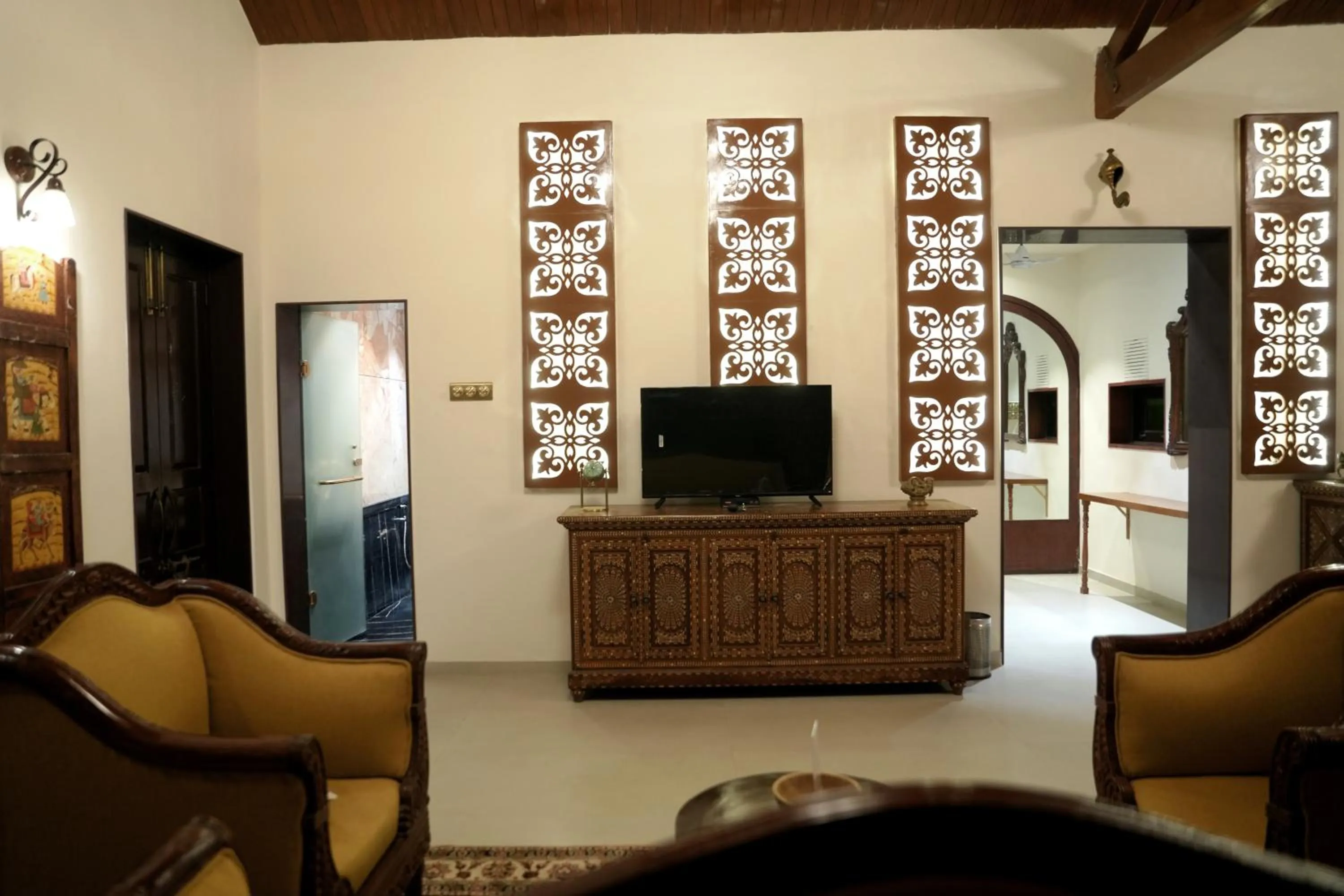 Heritage Khirasara Palace