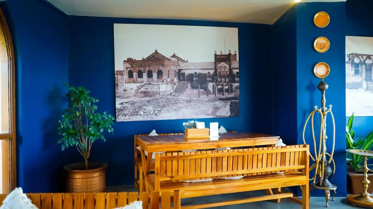 Heritage Khirasara Palace