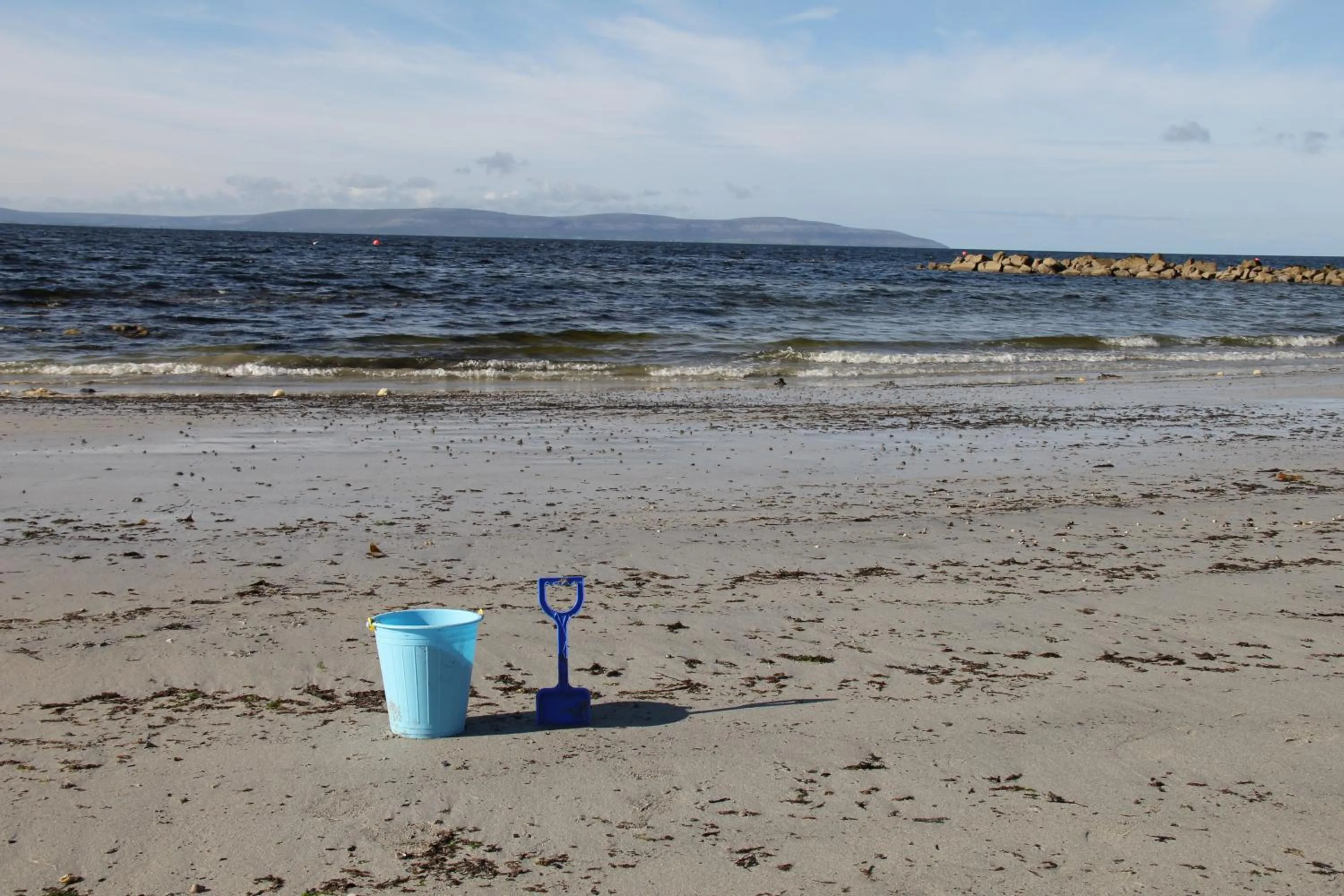 Area and facilities in Galway Bay Sea View Apartments